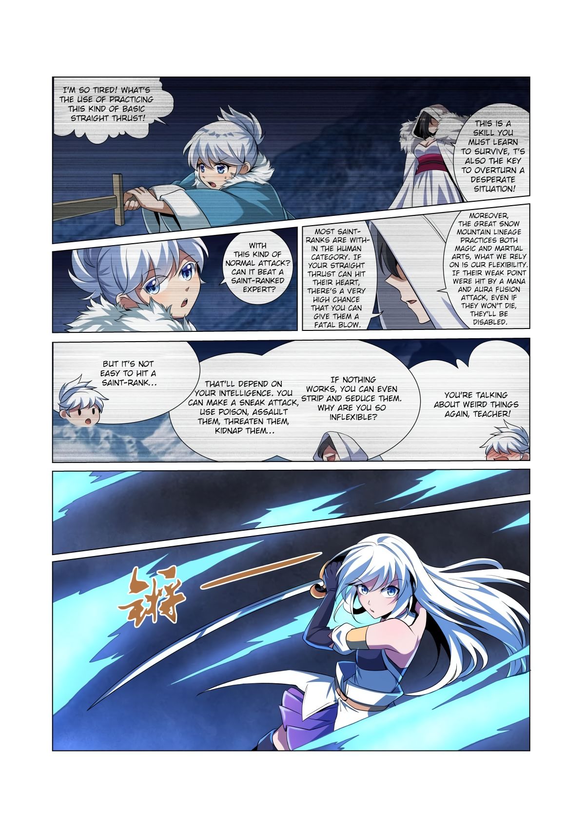 The Demon King Who Lost His Job Chapter 21 page 15 - Chapter 21