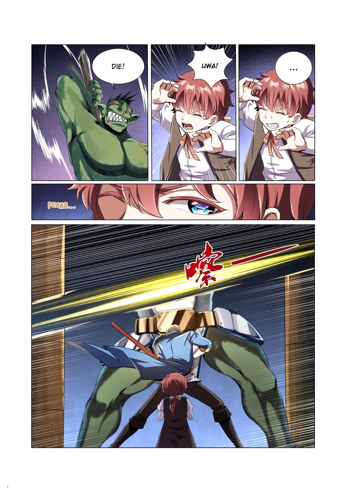 The Demon King Who Lost His Job Chapter 21 page 17 - Chapter 21