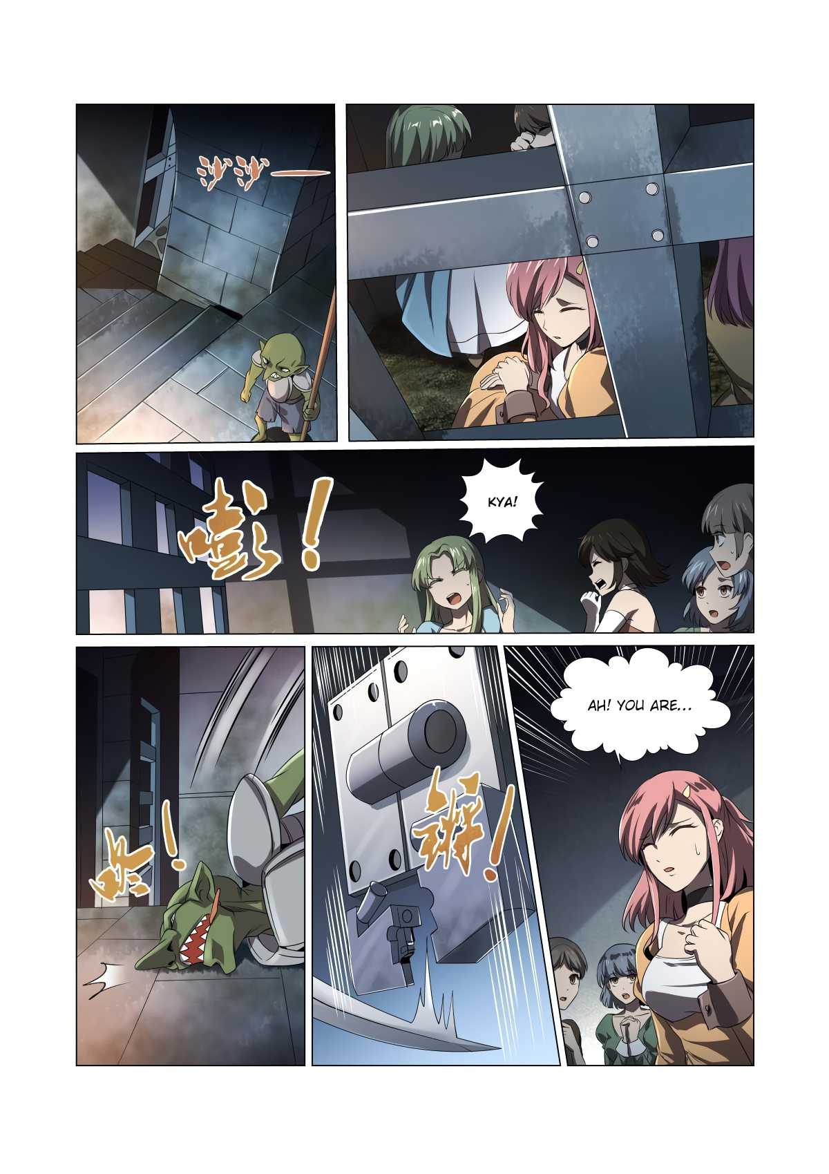 The Demon King Who Lost His Job Chapter 21 page 2 - Chapter 21