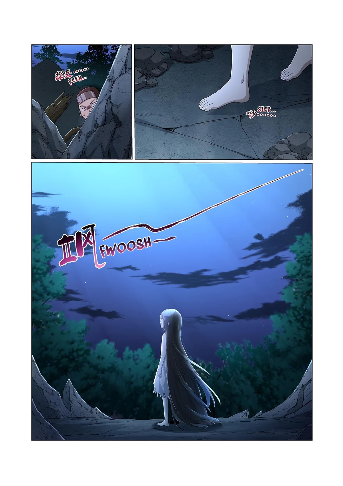The Demon King Who Lost His Job Chapter 210 page 12 - Chapter 210