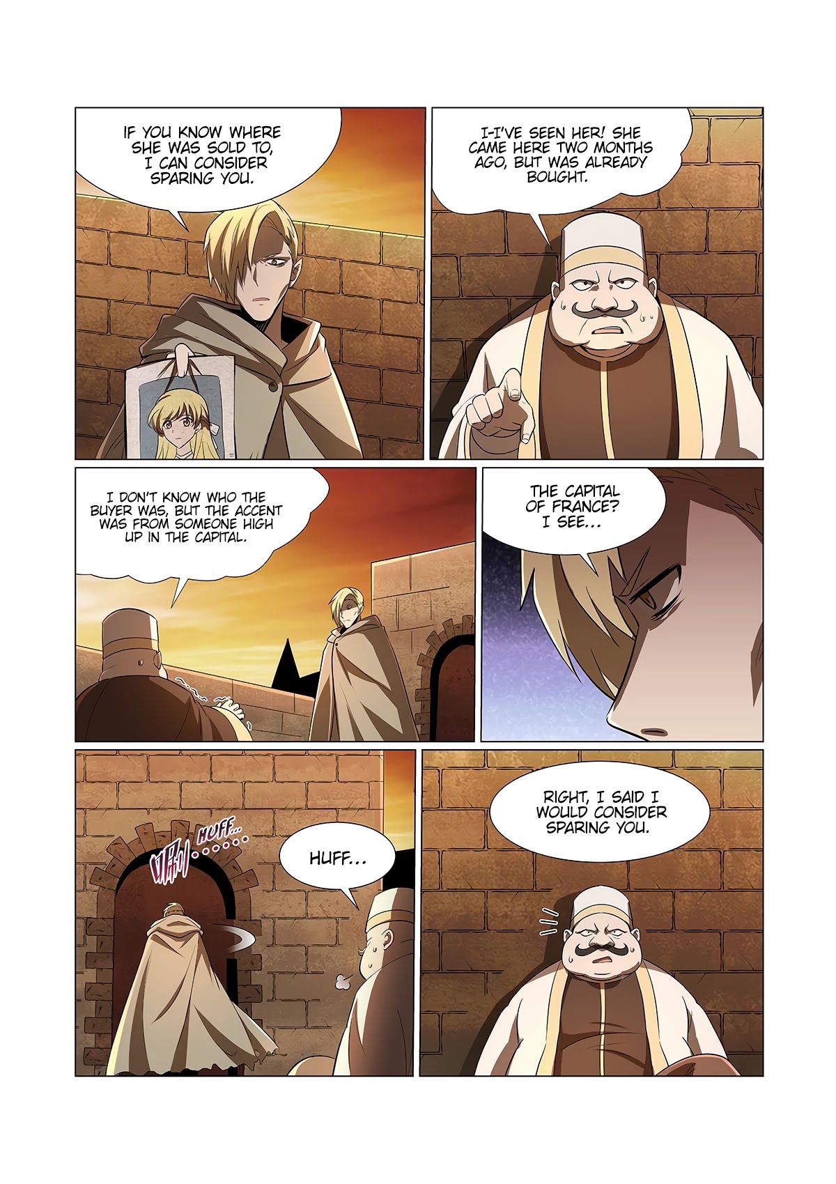 The Demon King Who Lost His Job Chapter 211 page 12 - Chapter 211