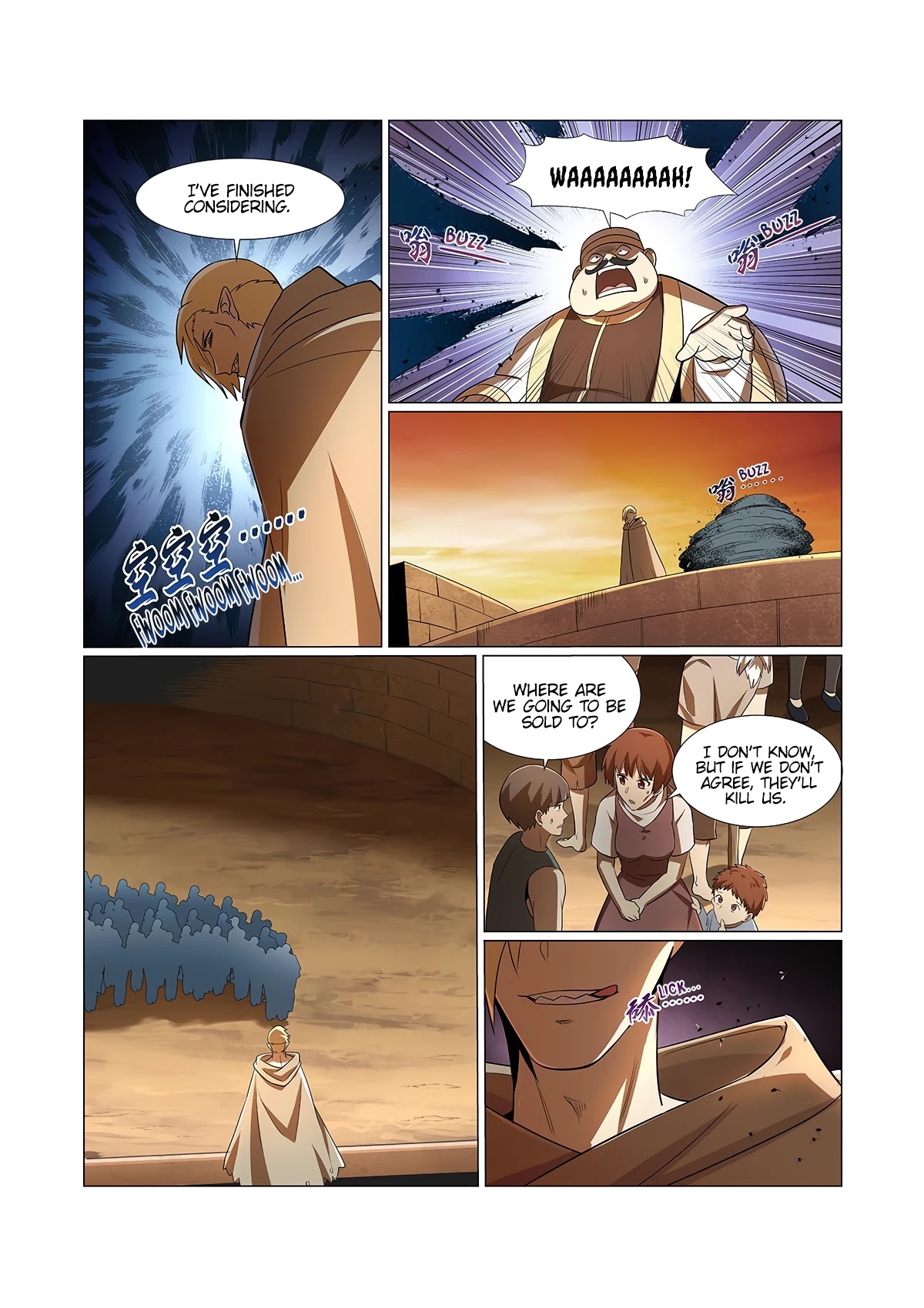 The Demon King Who Lost His Job Chapter 211 page 13 - Chapter 211