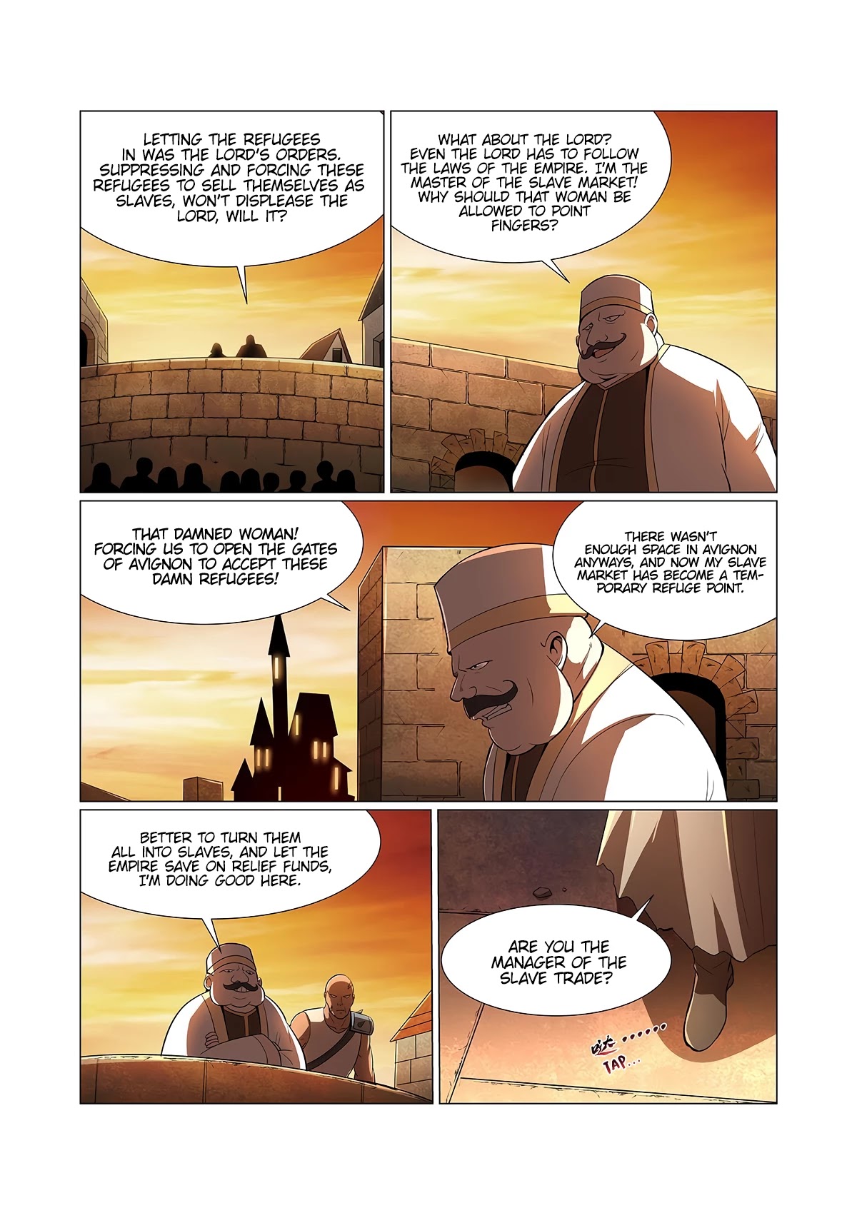 The Demon King Who Lost His Job Chapter 211 page 7 - Chapter 211