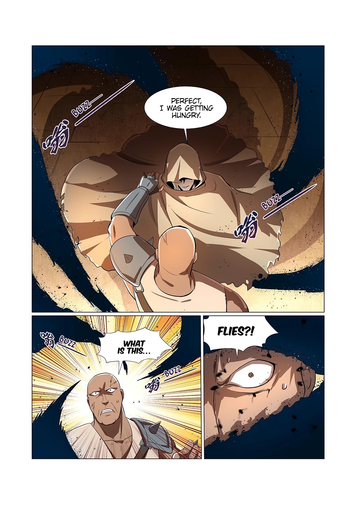 The Demon King Who Lost His Job Chapter 211 page 9 - Chapter 211