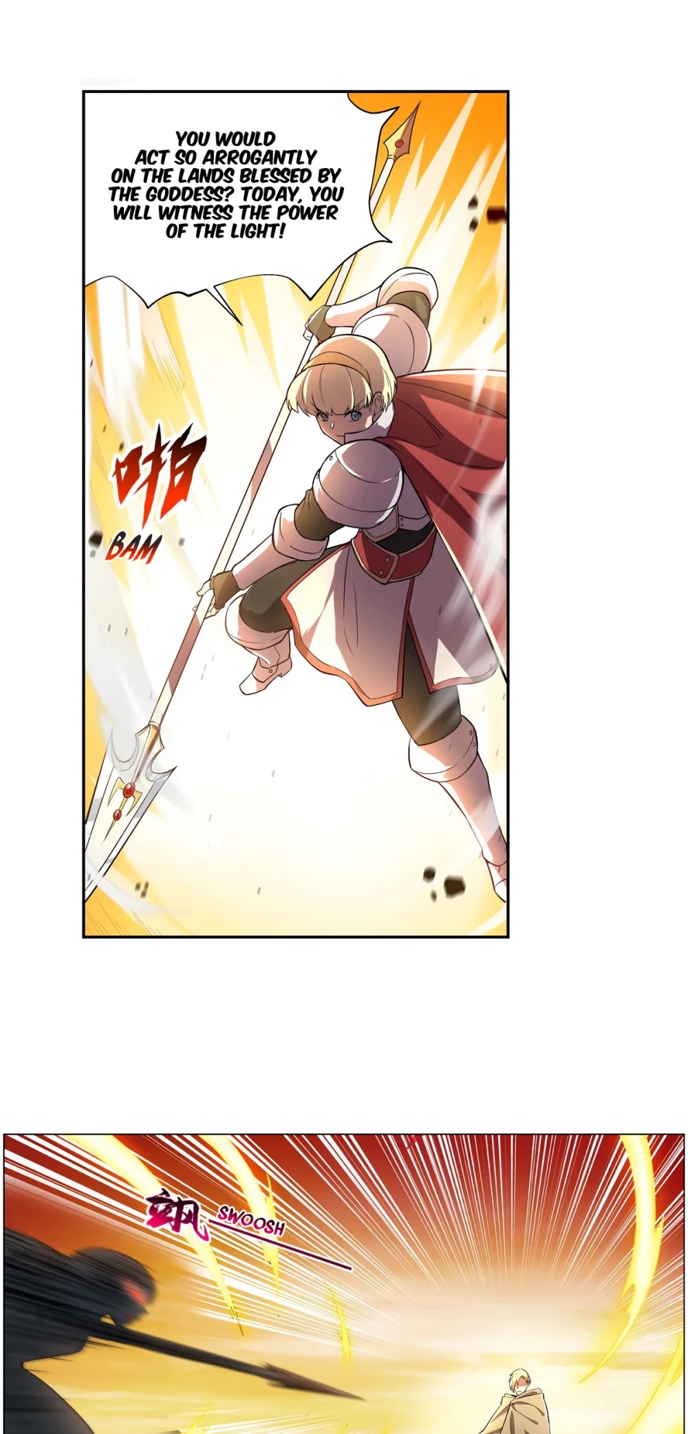 The Demon King Who Lost His Job Chapter 212 page 11 - Chapter 212