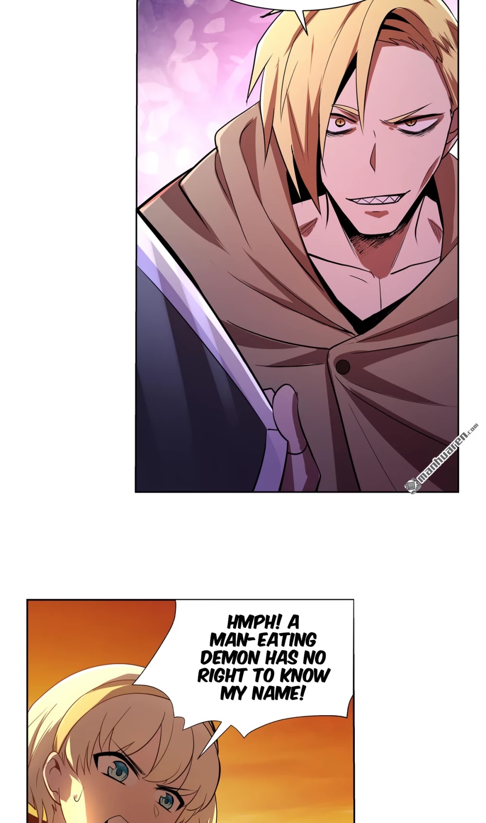 The Demon King Who Lost His Job Chapter 212 page 14 - Chapter 212