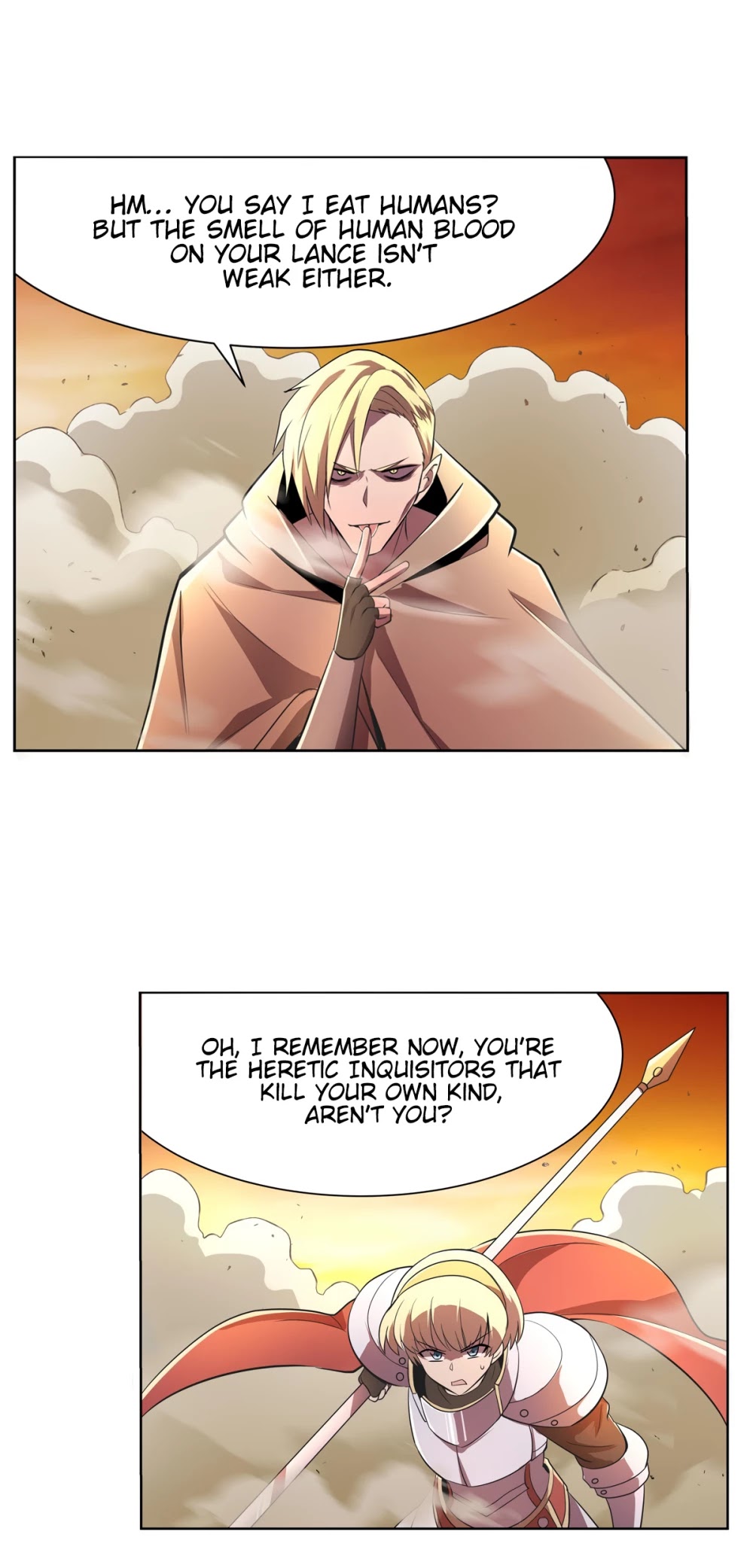 The Demon King Who Lost His Job Chapter 212 page 17 - Chapter 212