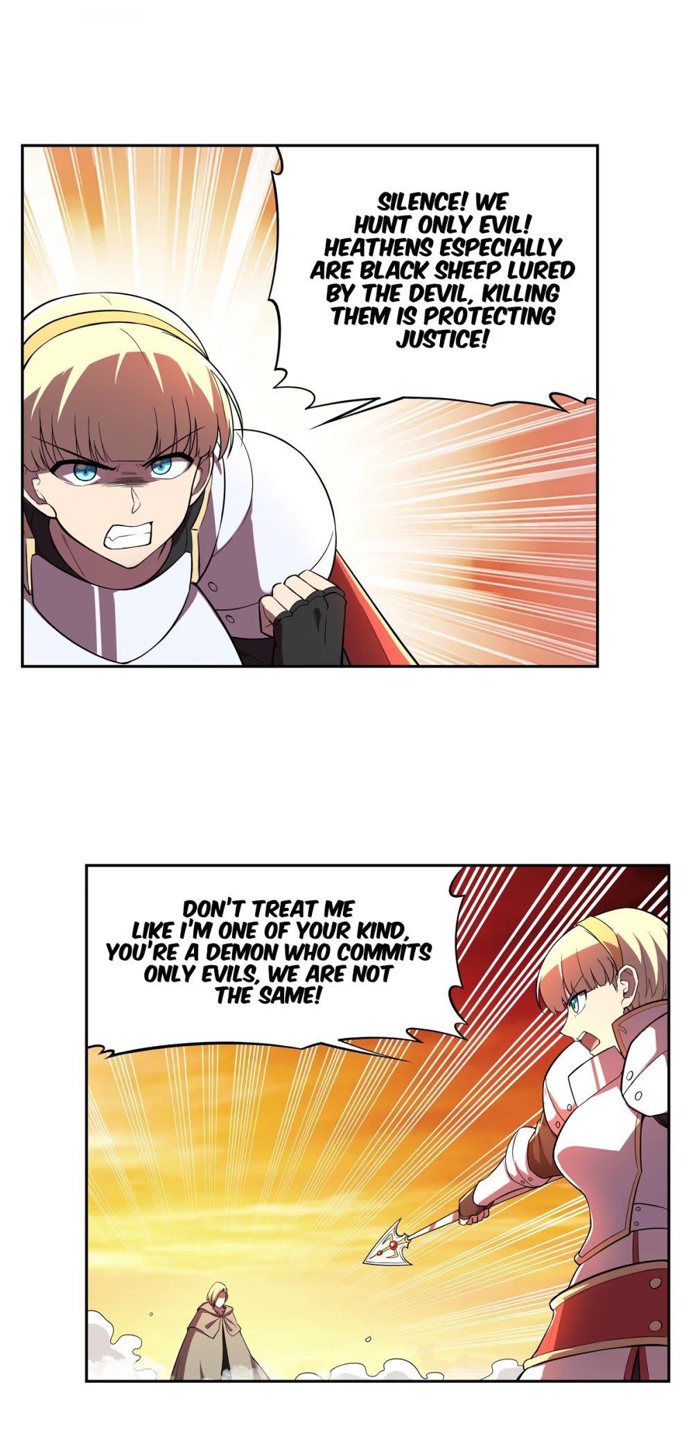 The Demon King Who Lost His Job Chapter 212 page 18 - Chapter 212