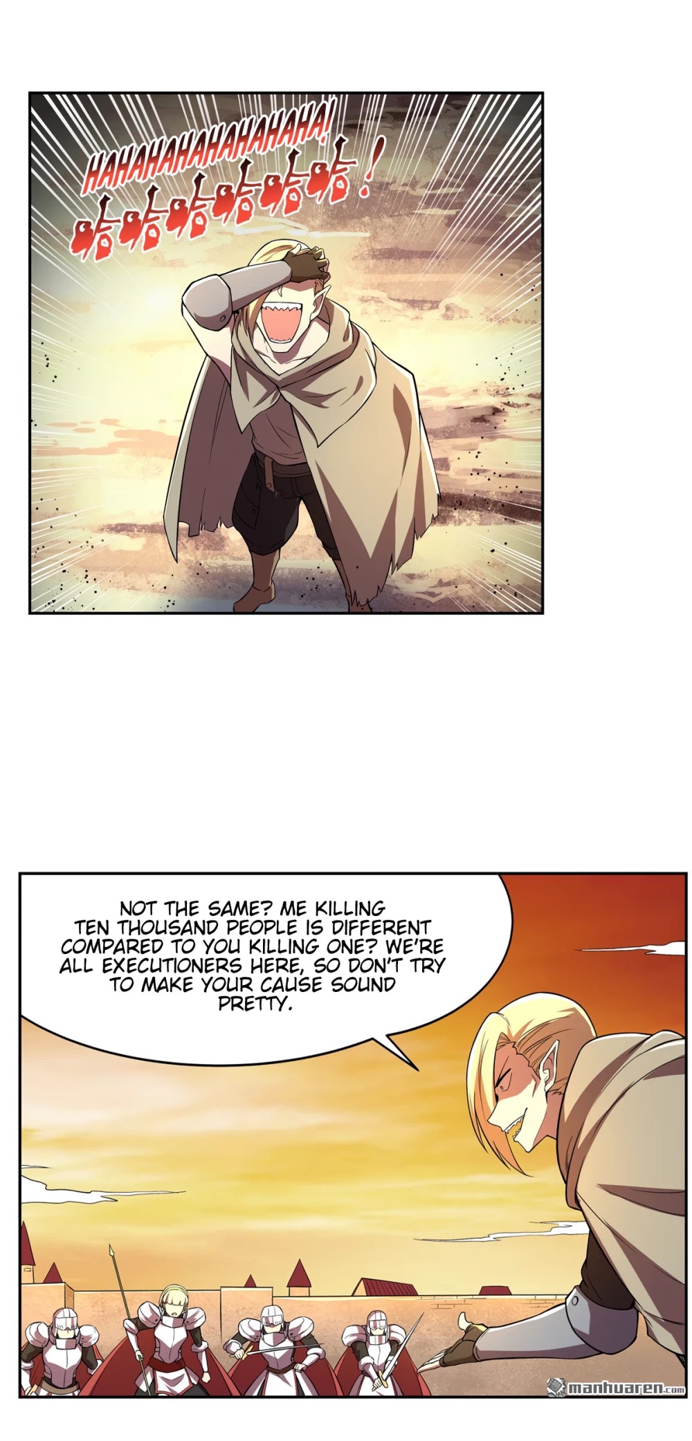 The Demon King Who Lost His Job Chapter 212 page 19 - Chapter 212