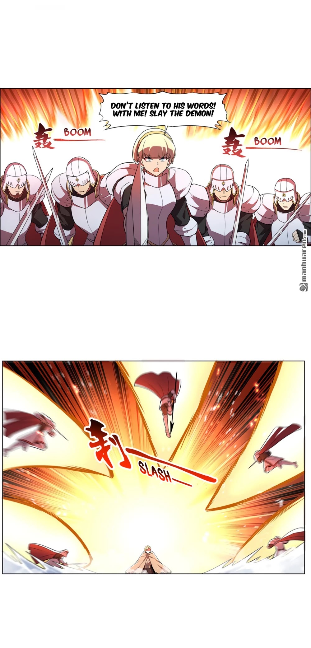 The Demon King Who Lost His Job Chapter 212 page 20 - Chapter 212