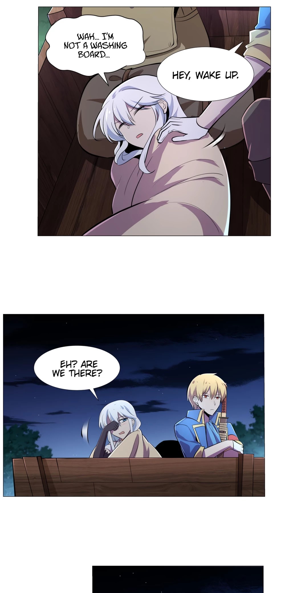 The Demon King Who Lost His Job Chapter 212 page 24 - Chapter 212