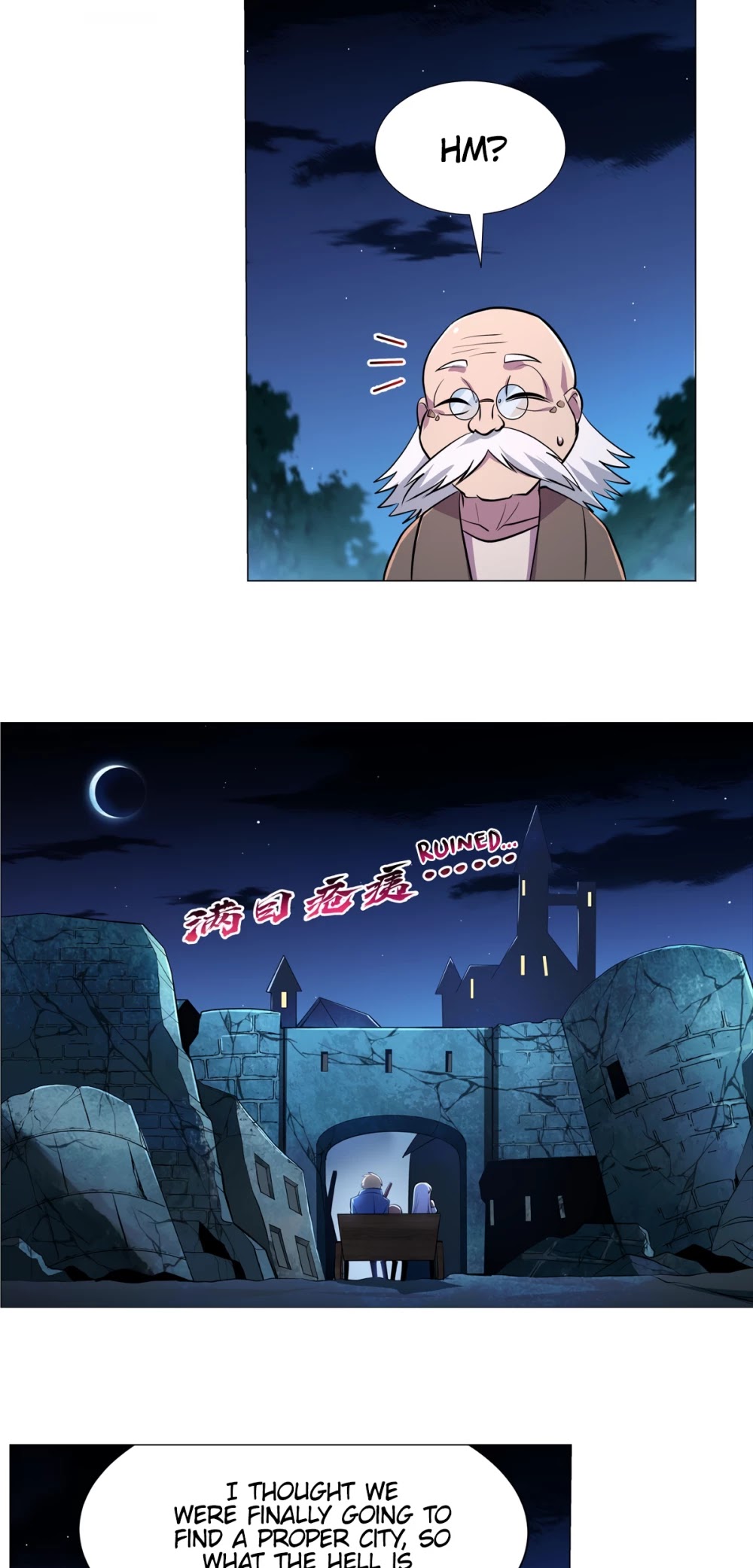 The Demon King Who Lost His Job Chapter 212 page 25 - Chapter 212