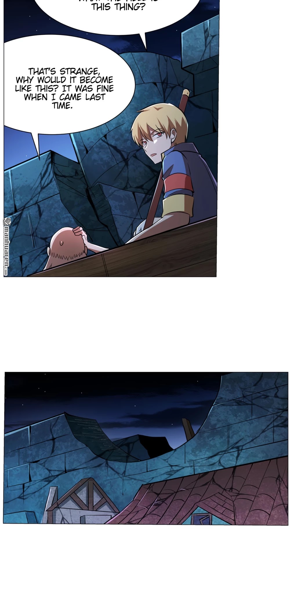 The Demon King Who Lost His Job Chapter 212 page 26 - Chapter 212