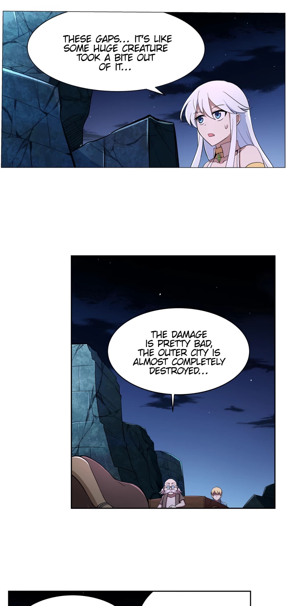 The Demon King Who Lost His Job Chapter 212 page 27 - Chapter 212