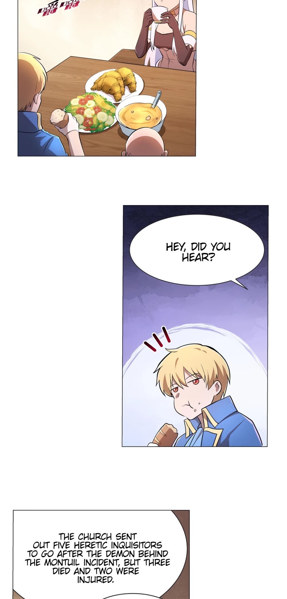 The Demon King Who Lost His Job Chapter 212 page 30 - Chapter 212