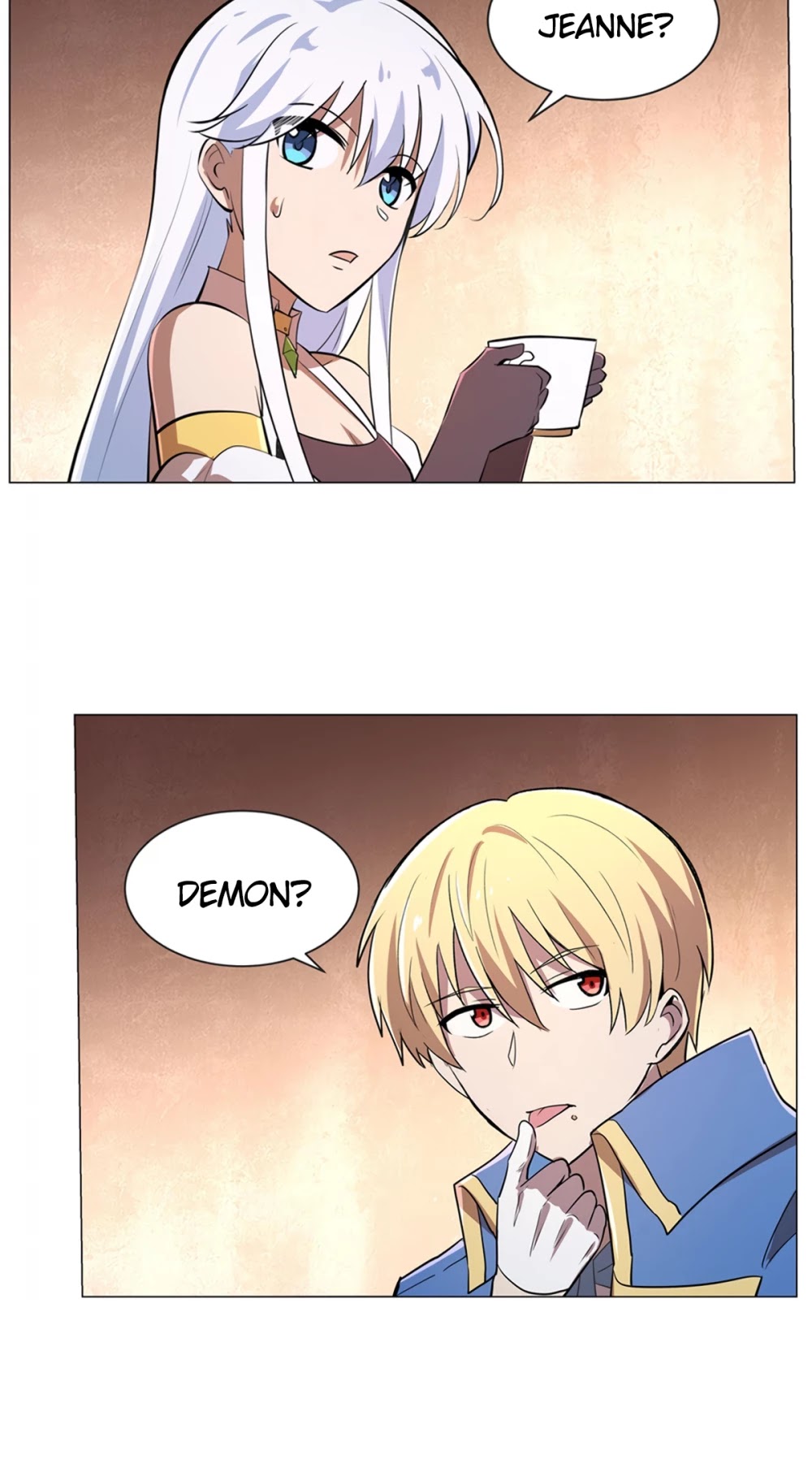 The Demon King Who Lost His Job Chapter 212 page 32 - Chapter 212