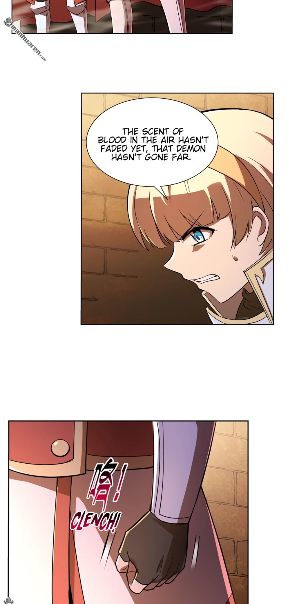 The Demon King Who Lost His Job Chapter 212 page 5 - Chapter 212