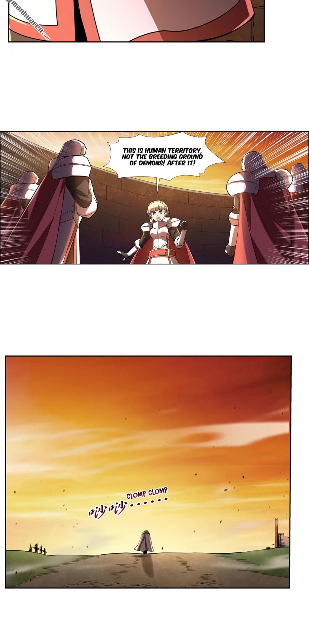 The Demon King Who Lost His Job Chapter 212 page 6 - Chapter 212