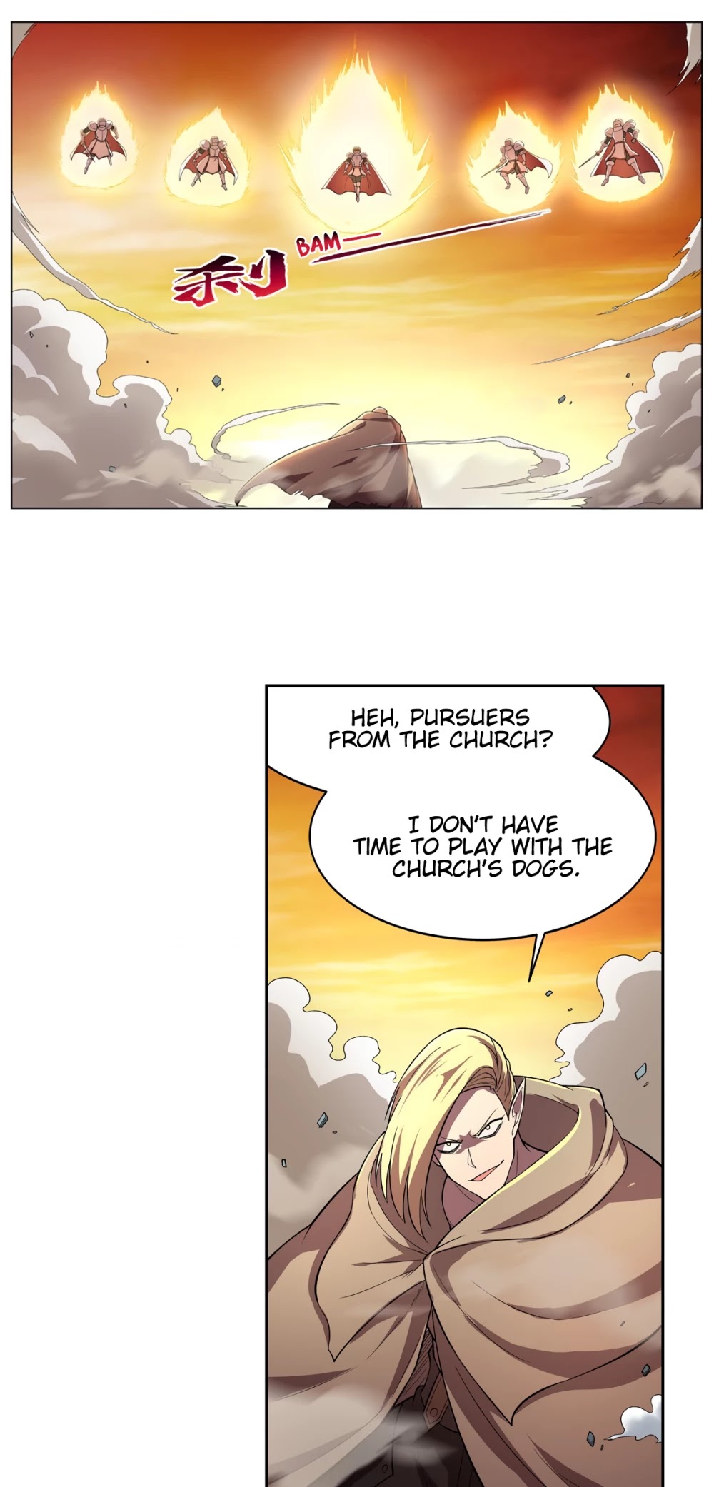 The Demon King Who Lost His Job Chapter 212 page 9 - Chapter 212