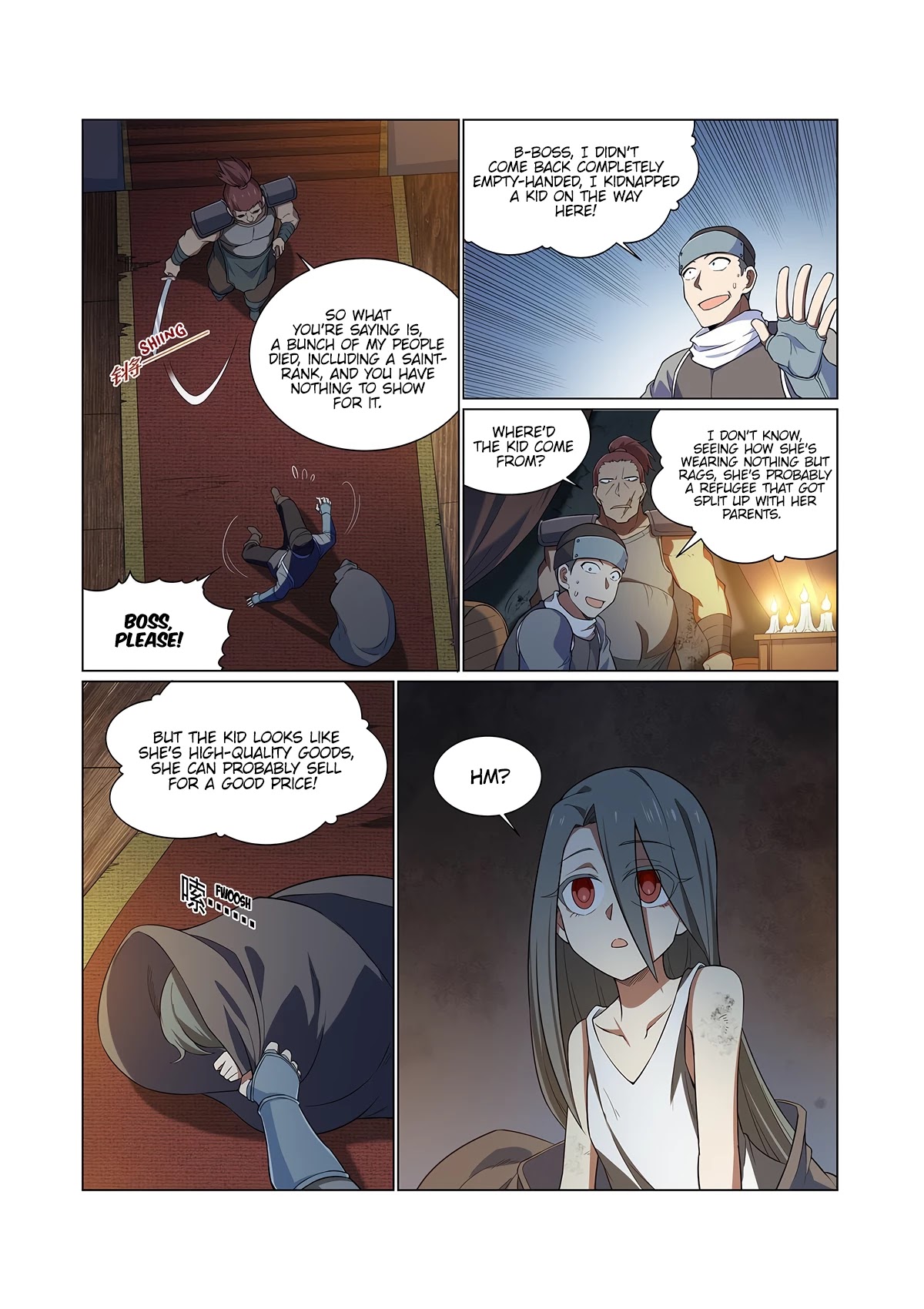 The Demon King Who Lost His Job Chapter 213 page 13 - Chapter 213