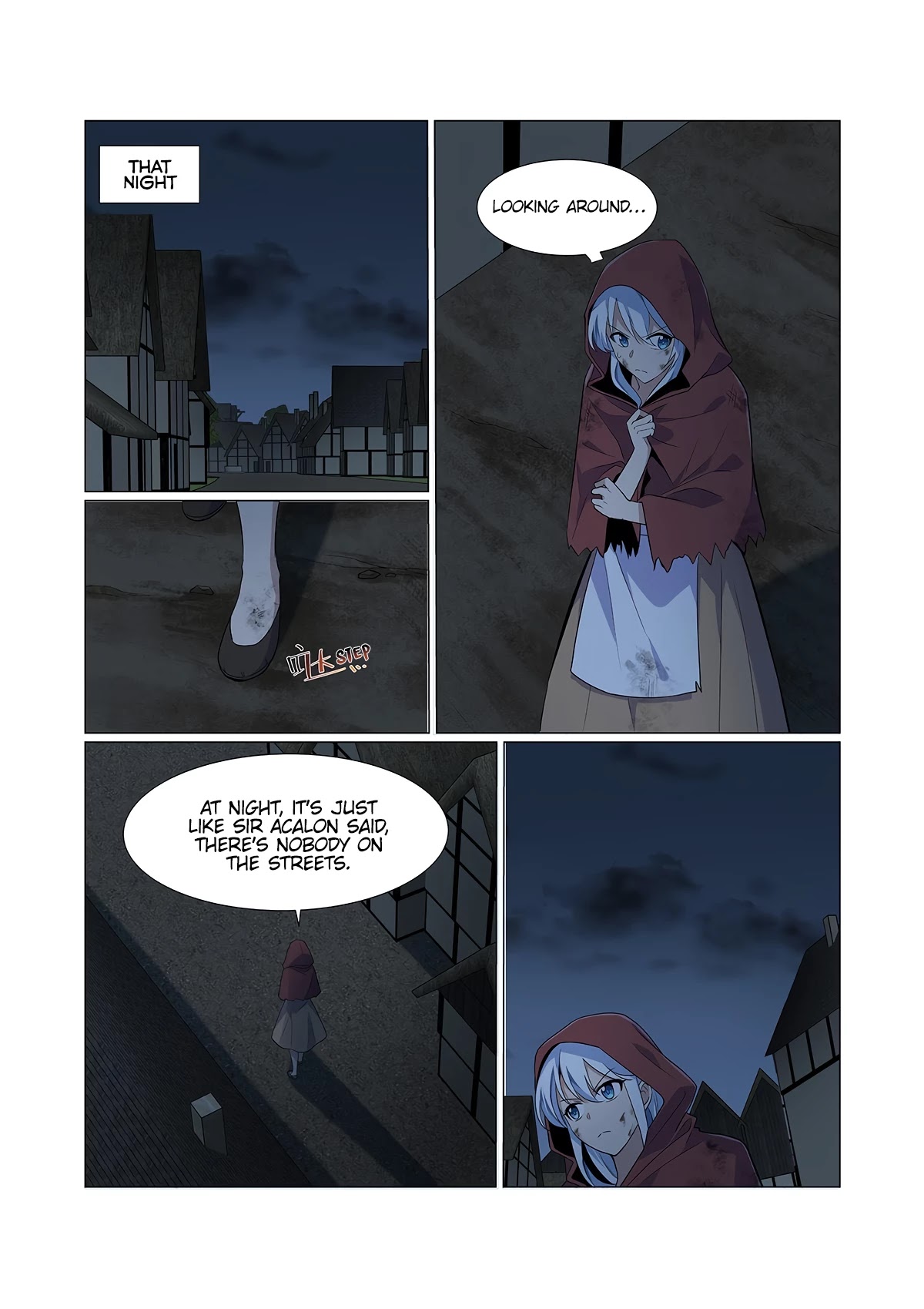 The Demon King Who Lost His Job Chapter 214 page 10 - Chapter 214