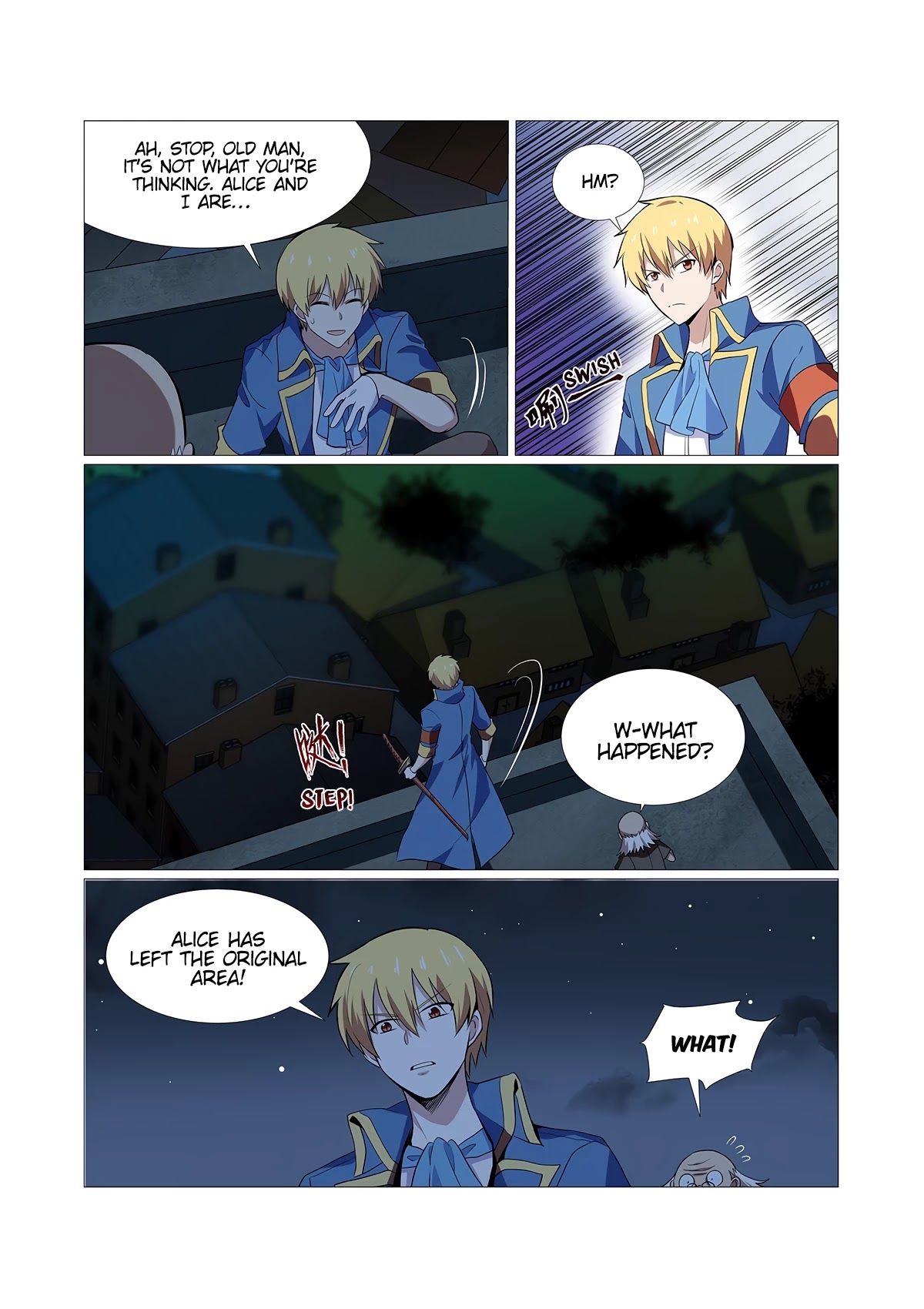 The Demon King Who Lost His Job Chapter 214 page 12 - Chapter 214