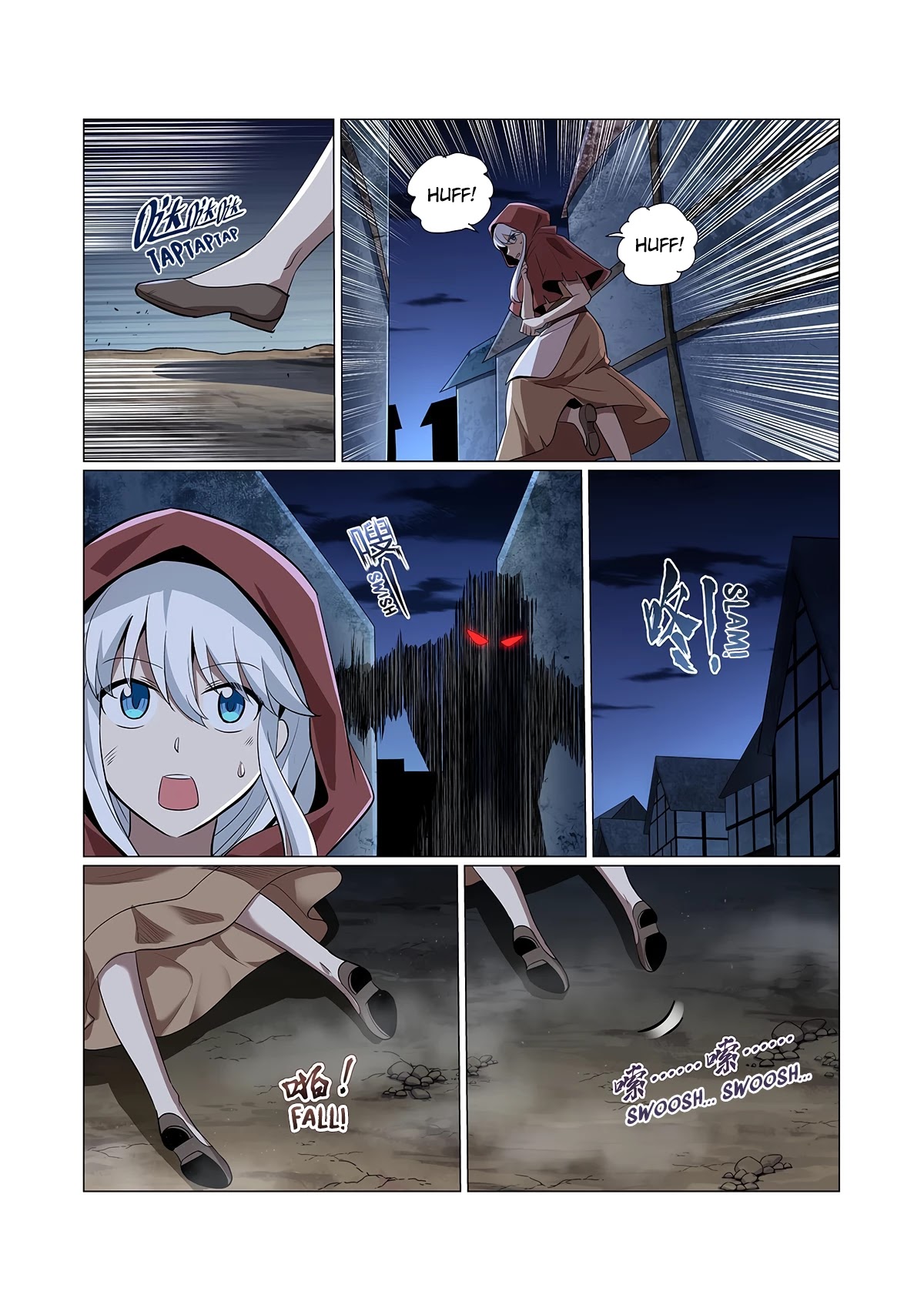 The Demon King Who Lost His Job Chapter 214 page 13 - Chapter 214