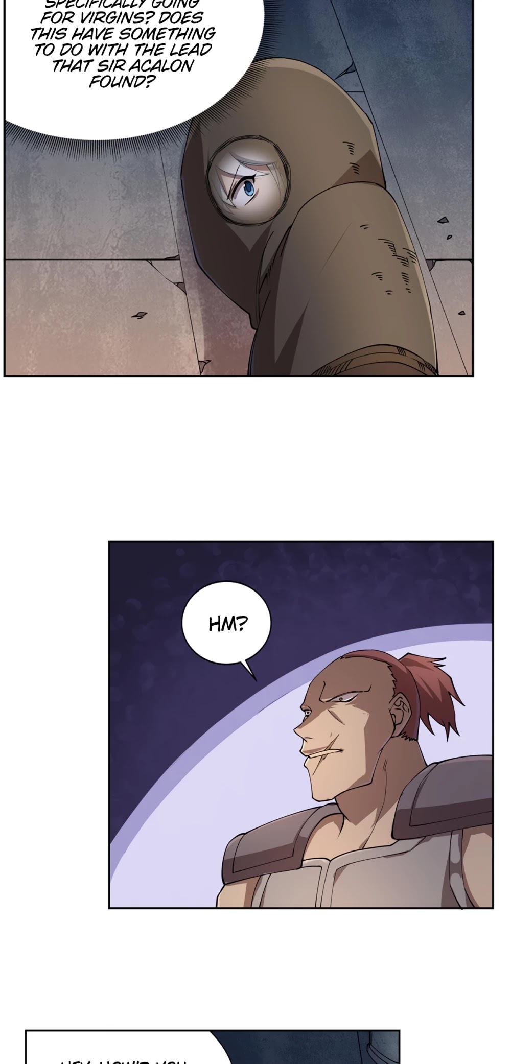The Demon King Who Lost His Job Chapter 215 page 10 - Chapter 215
