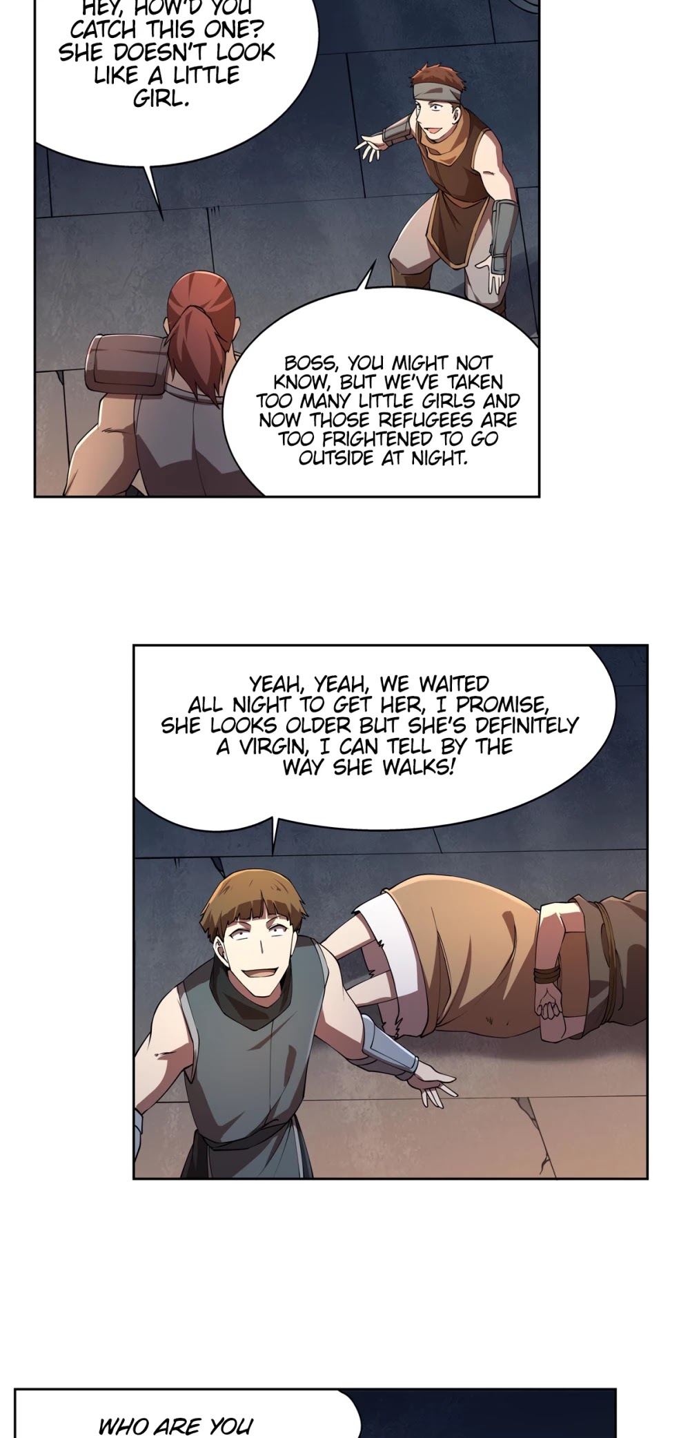 The Demon King Who Lost His Job Chapter 215 page 11 - Chapter 215
