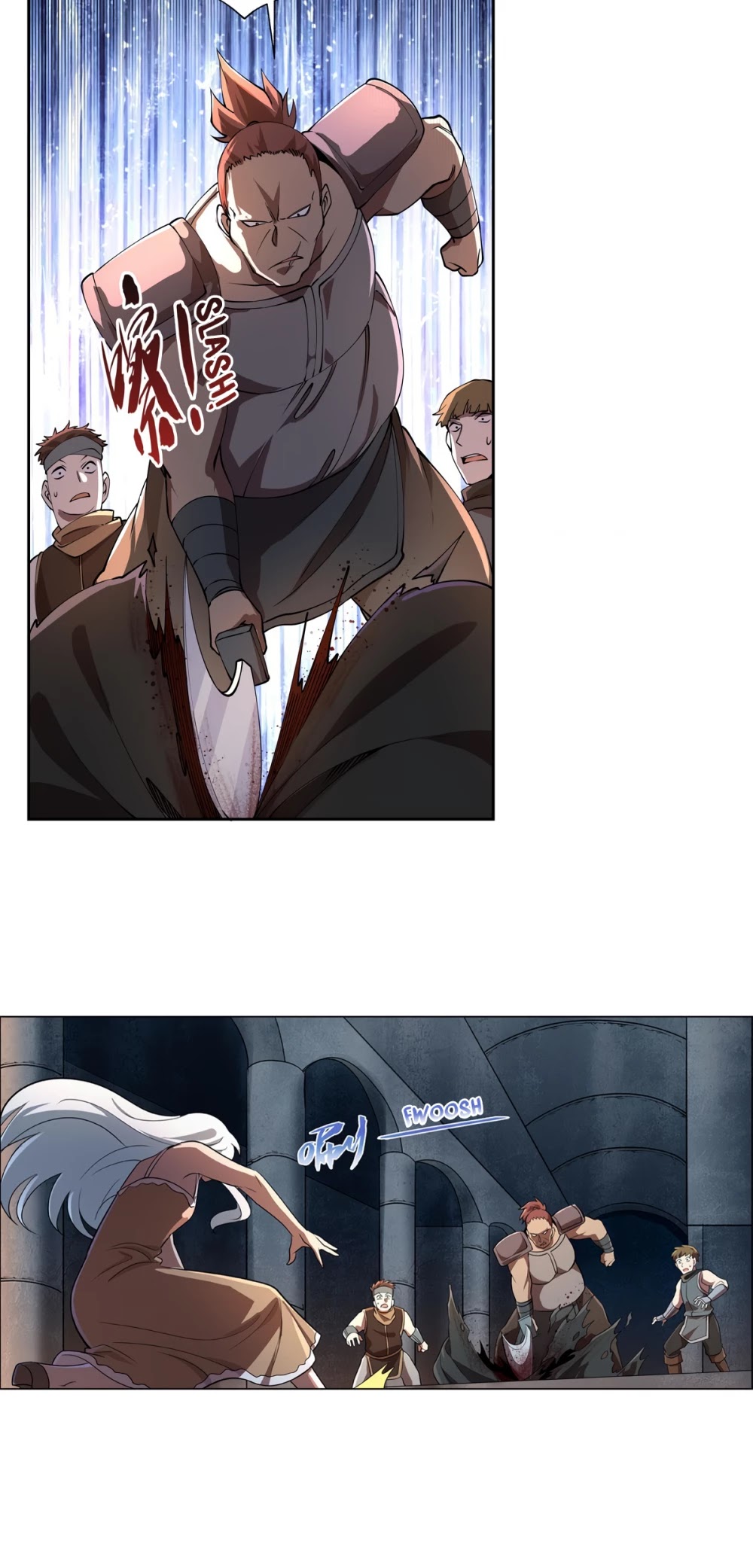 The Demon King Who Lost His Job Chapter 215 page 13 - Chapter 215