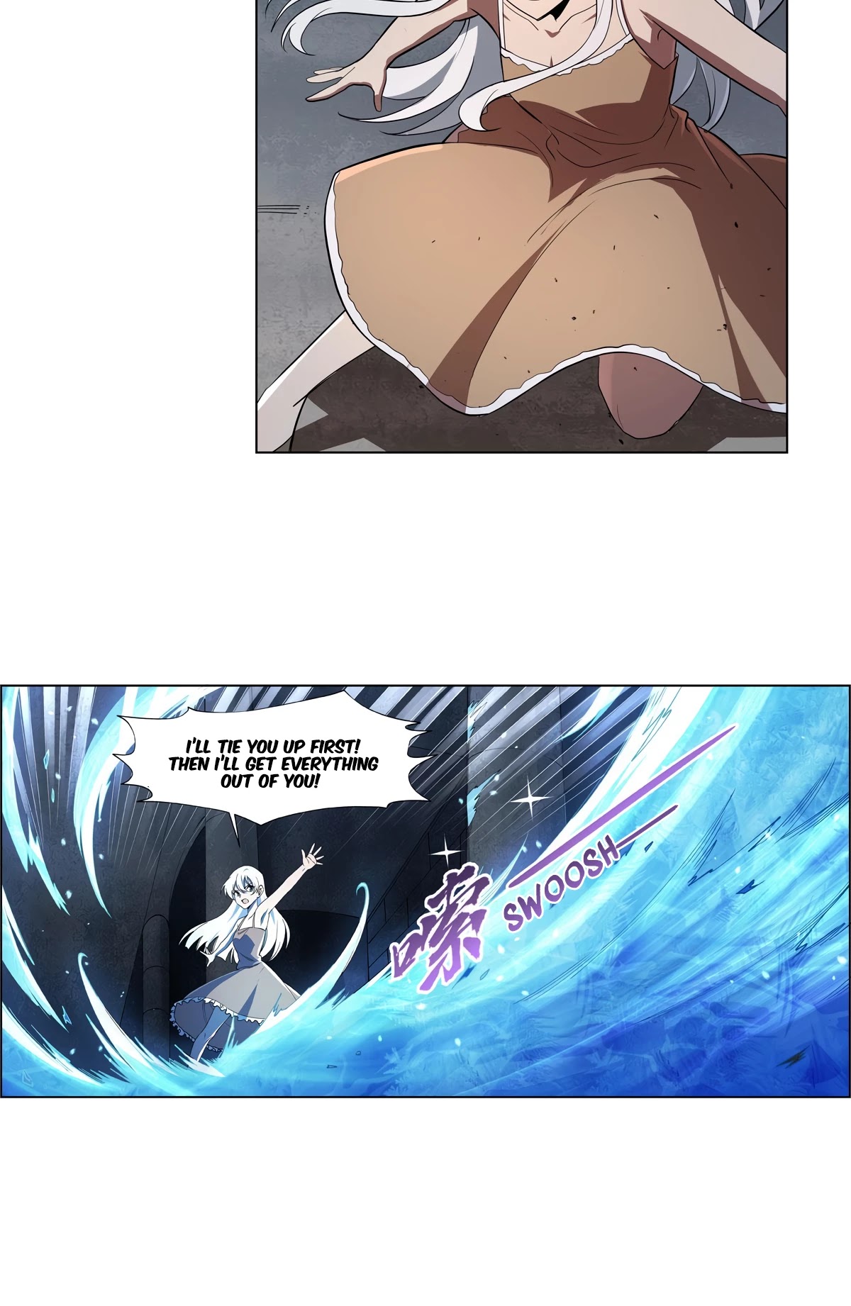 The Demon King Who Lost His Job Chapter 215 page 15 - Chapter 215