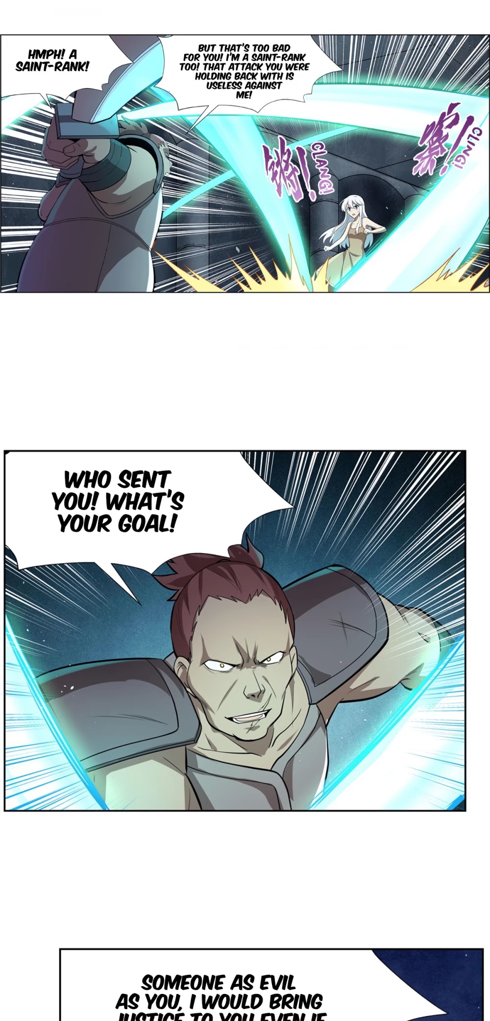 The Demon King Who Lost His Job Chapter 215 page 18 - Chapter 215