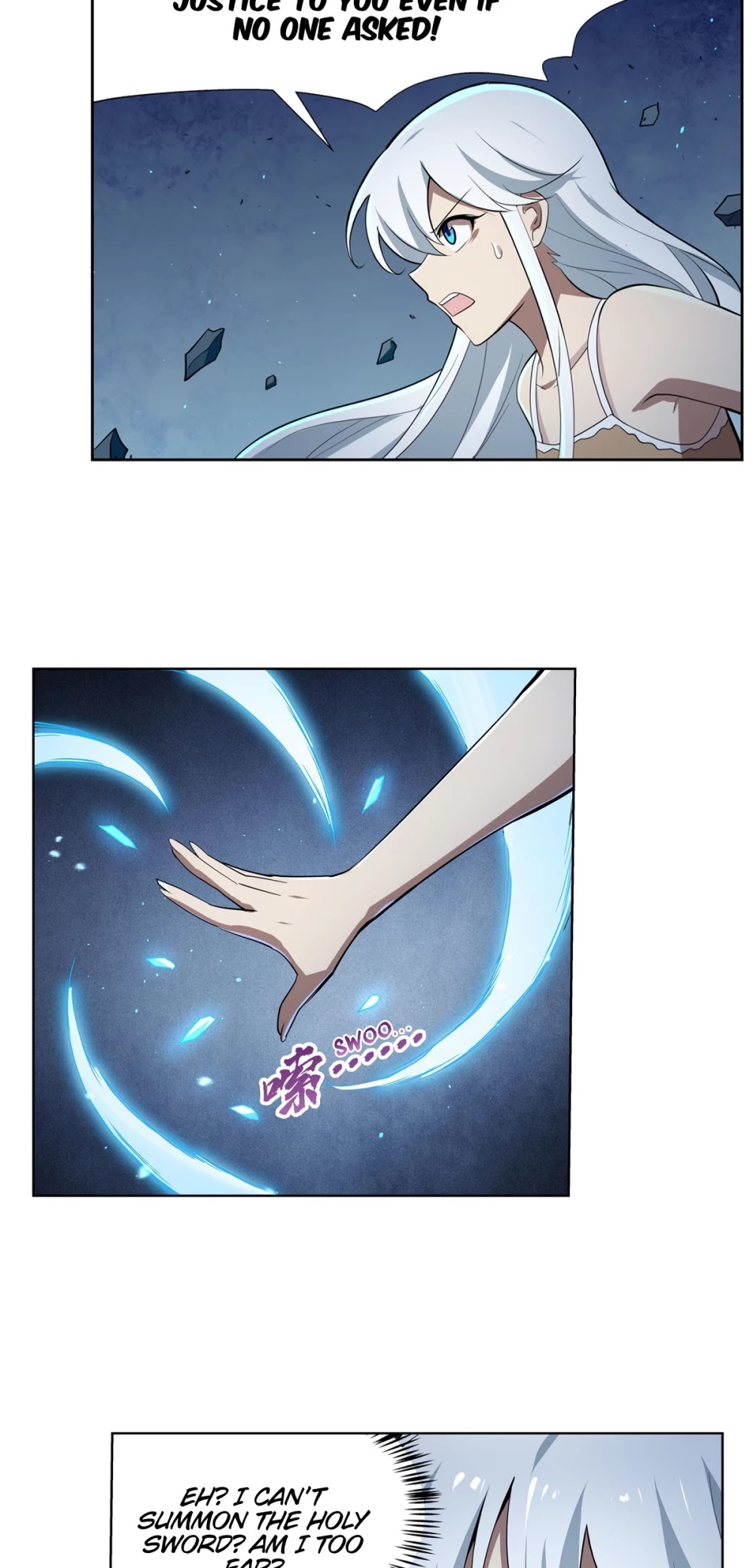 The Demon King Who Lost His Job Chapter 215 page 19 - Chapter 215