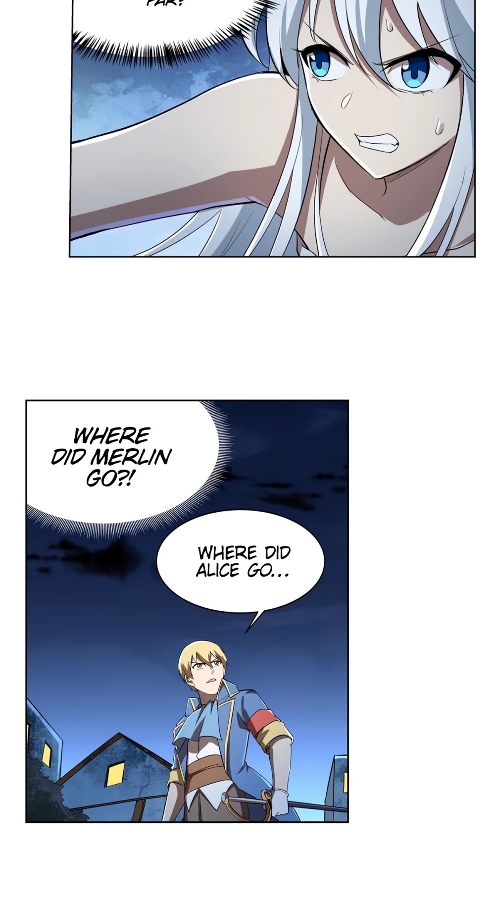 The Demon King Who Lost His Job Chapter 215 page 20 - Chapter 215
