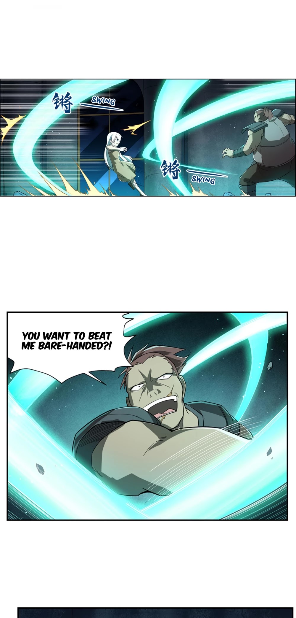 The Demon King Who Lost His Job Chapter 215 page 22 - Chapter 215