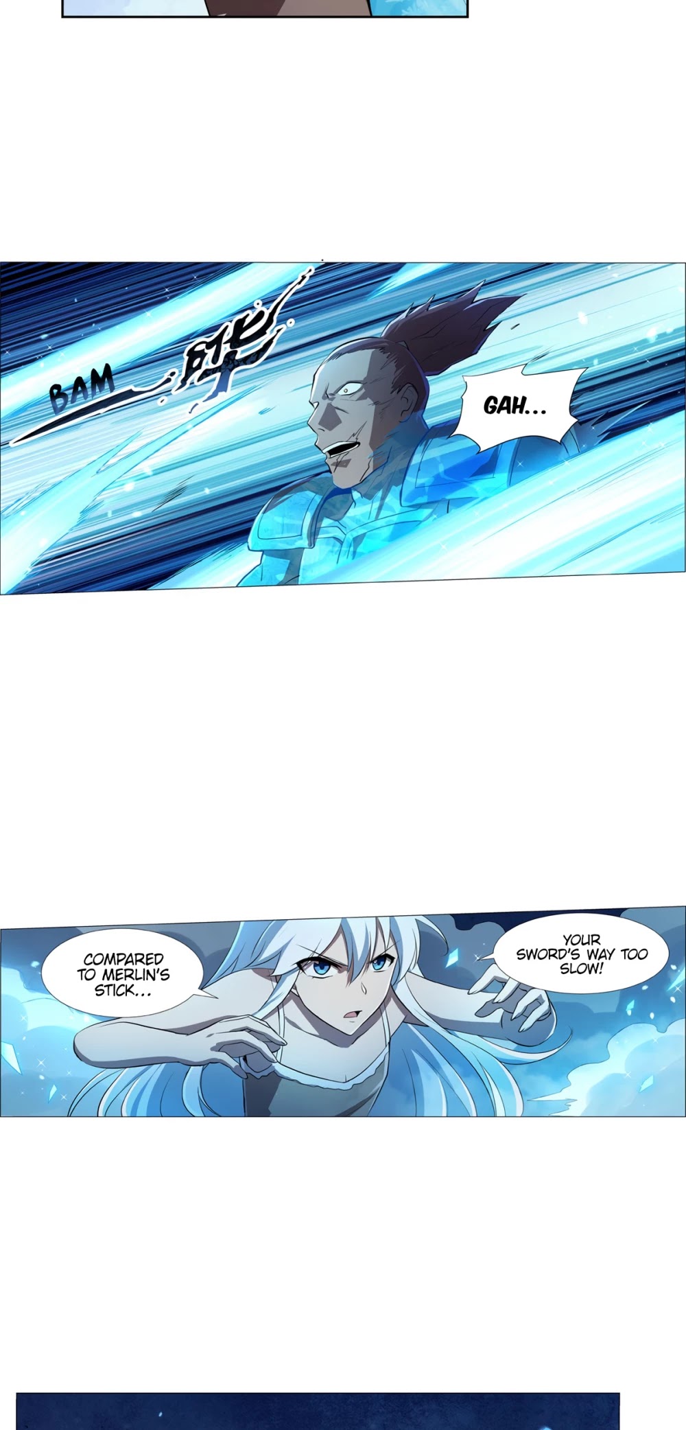 The Demon King Who Lost His Job Chapter 215 page 26 - Chapter 215