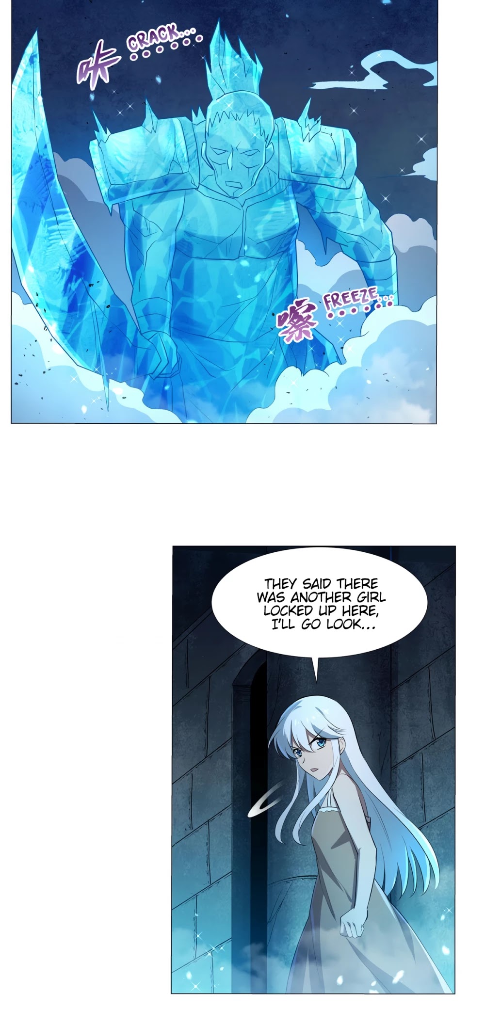 The Demon King Who Lost His Job Chapter 215 page 27 - Chapter 215