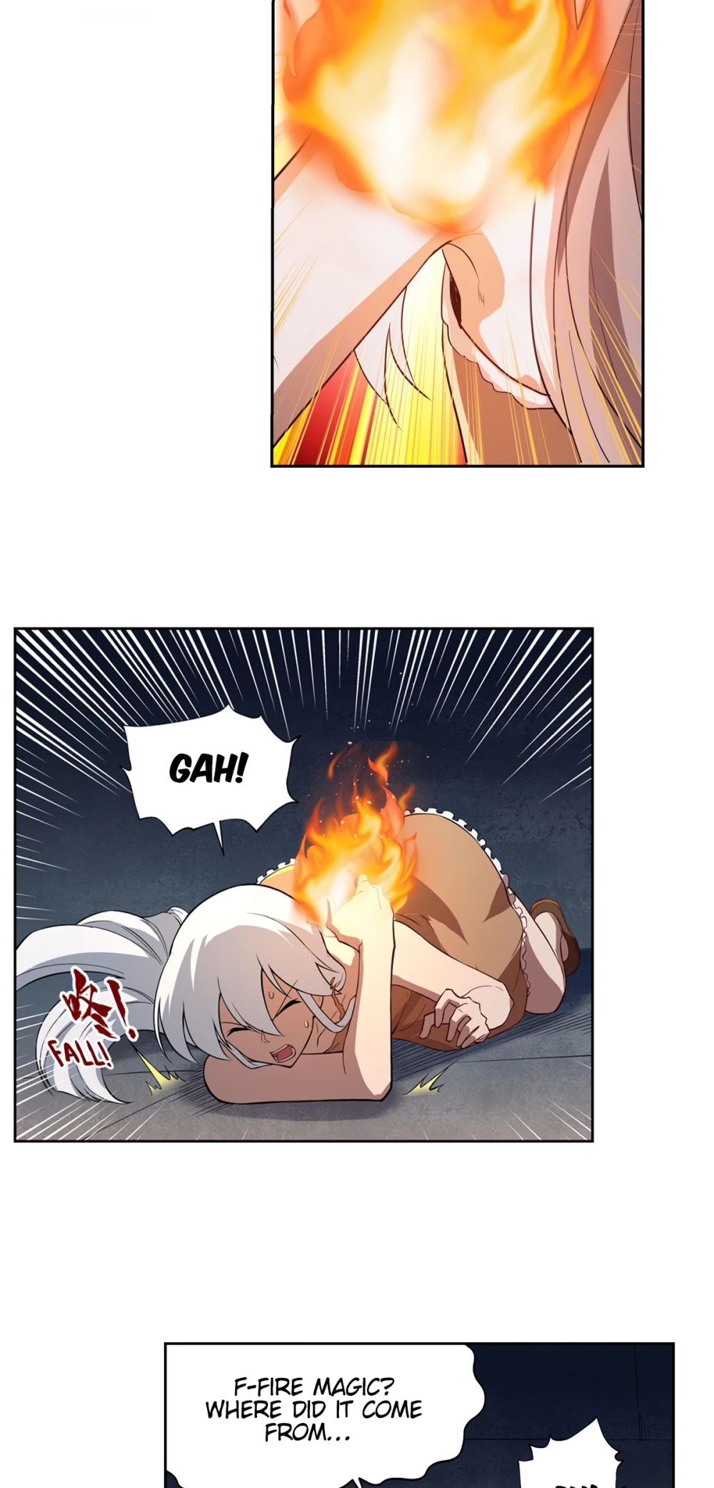 The Demon King Who Lost His Job Chapter 215 page 30 - Chapter 215