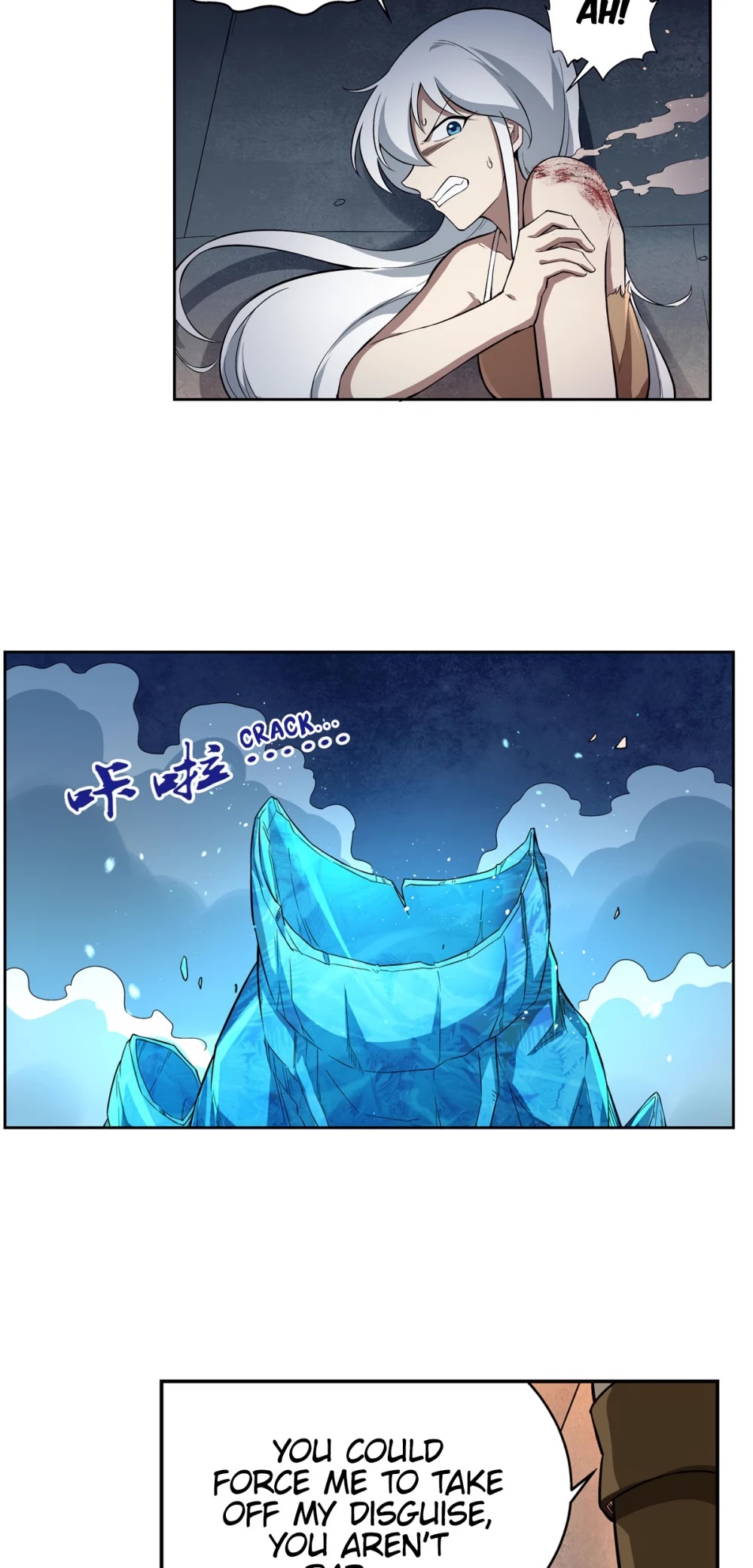 The Demon King Who Lost His Job Chapter 215 page 31 - Chapter 215