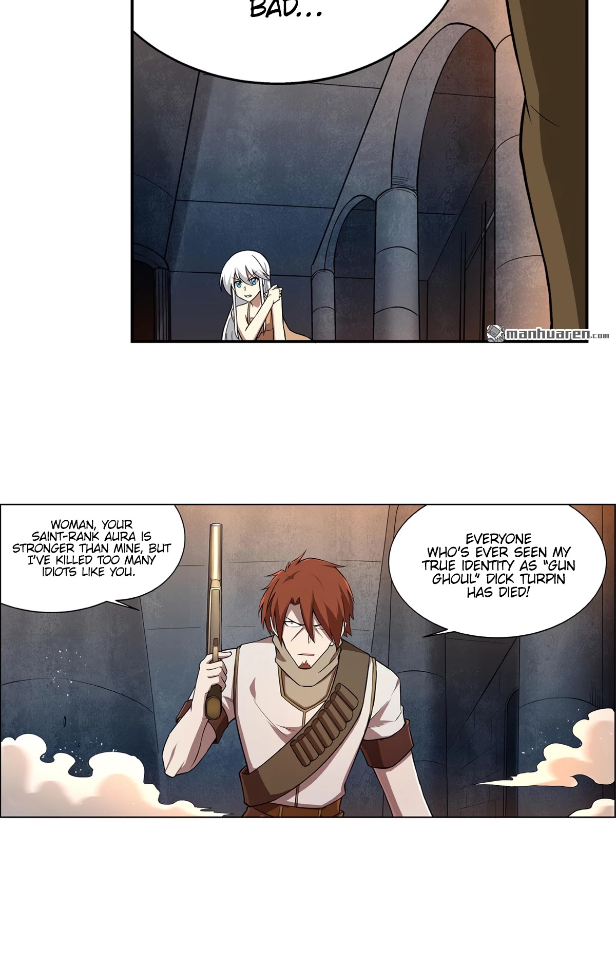 The Demon King Who Lost His Job Chapter 215 page 32 - Chapter 215