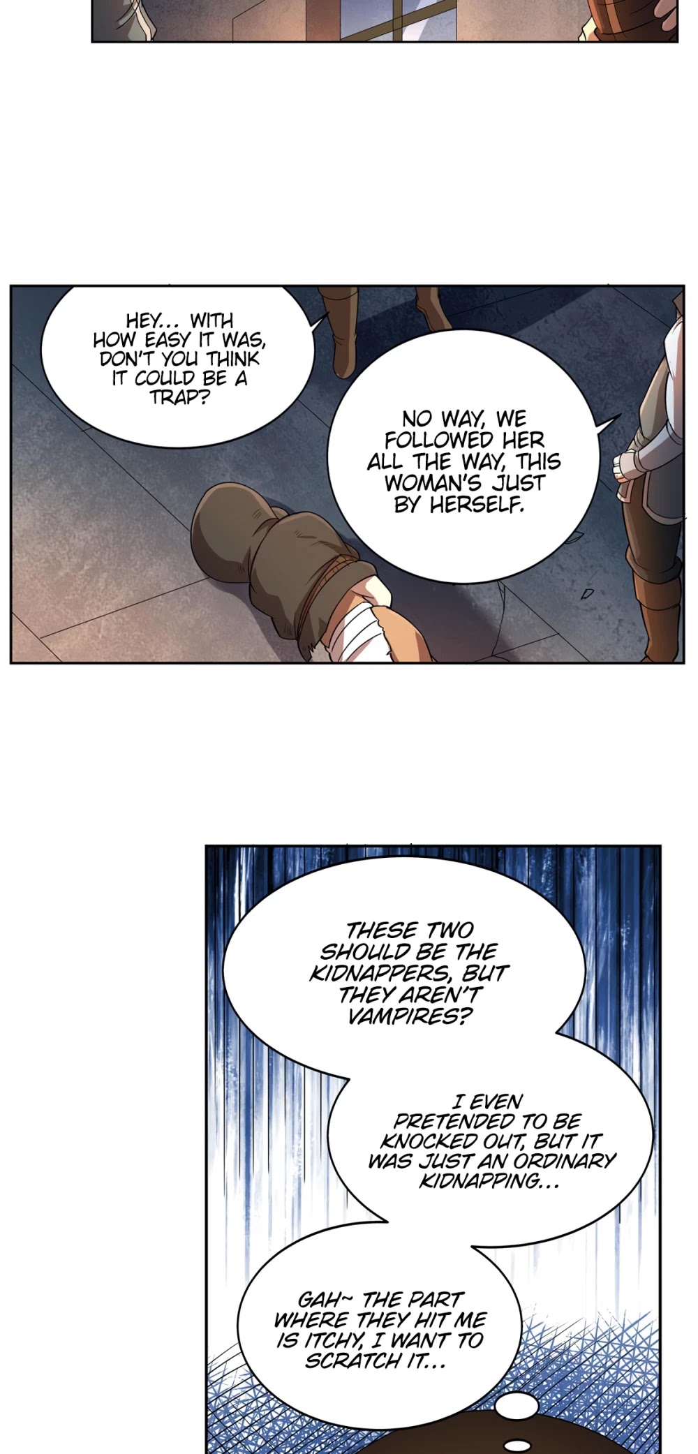 The Demon King Who Lost His Job Chapter 215 page 7 - Chapter 215