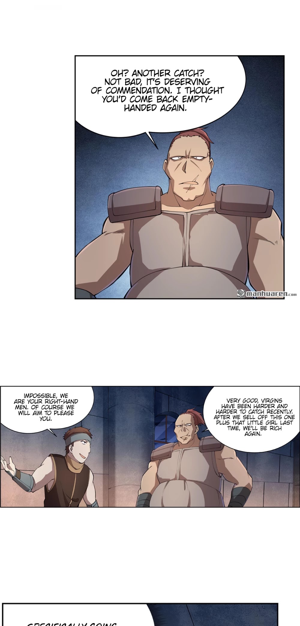 The Demon King Who Lost His Job Chapter 215 page 9 - Chapter 215