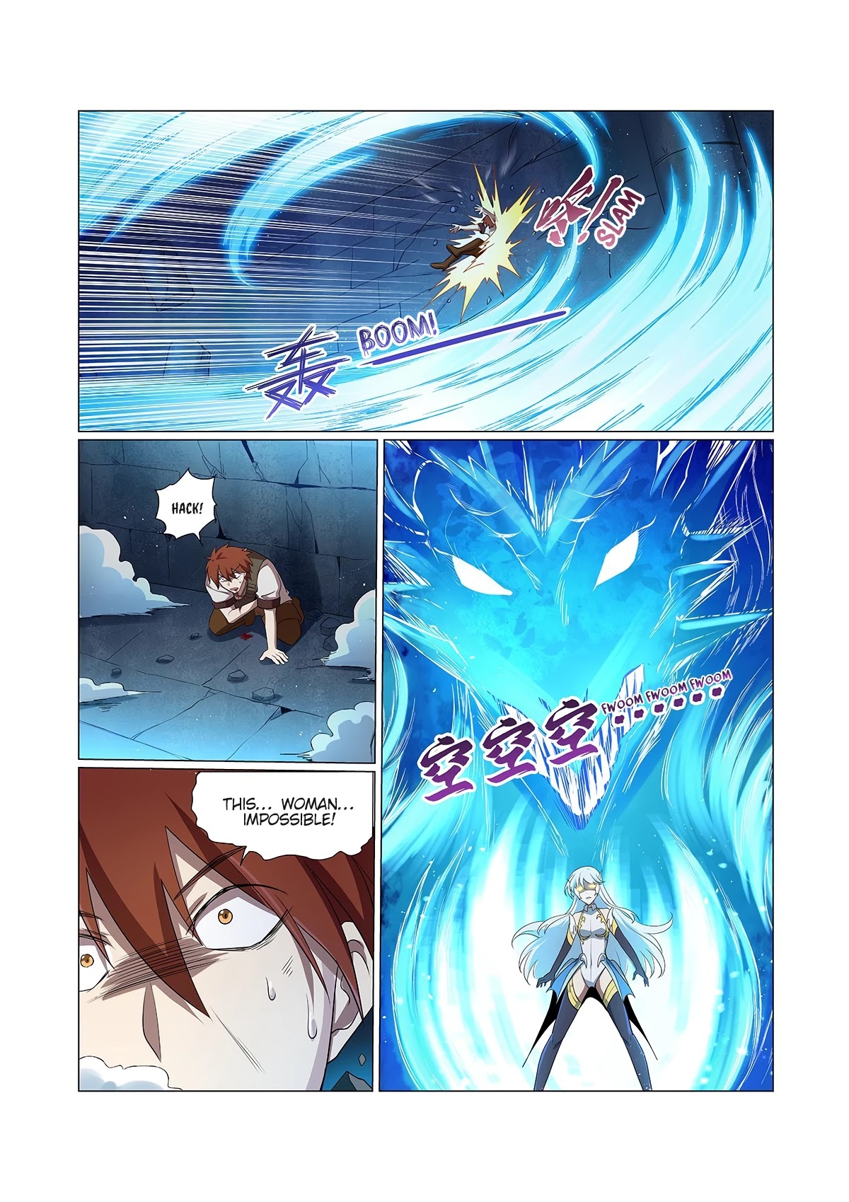 The Demon King Who Lost His Job Chapter 216 page 13 - Chapter 216