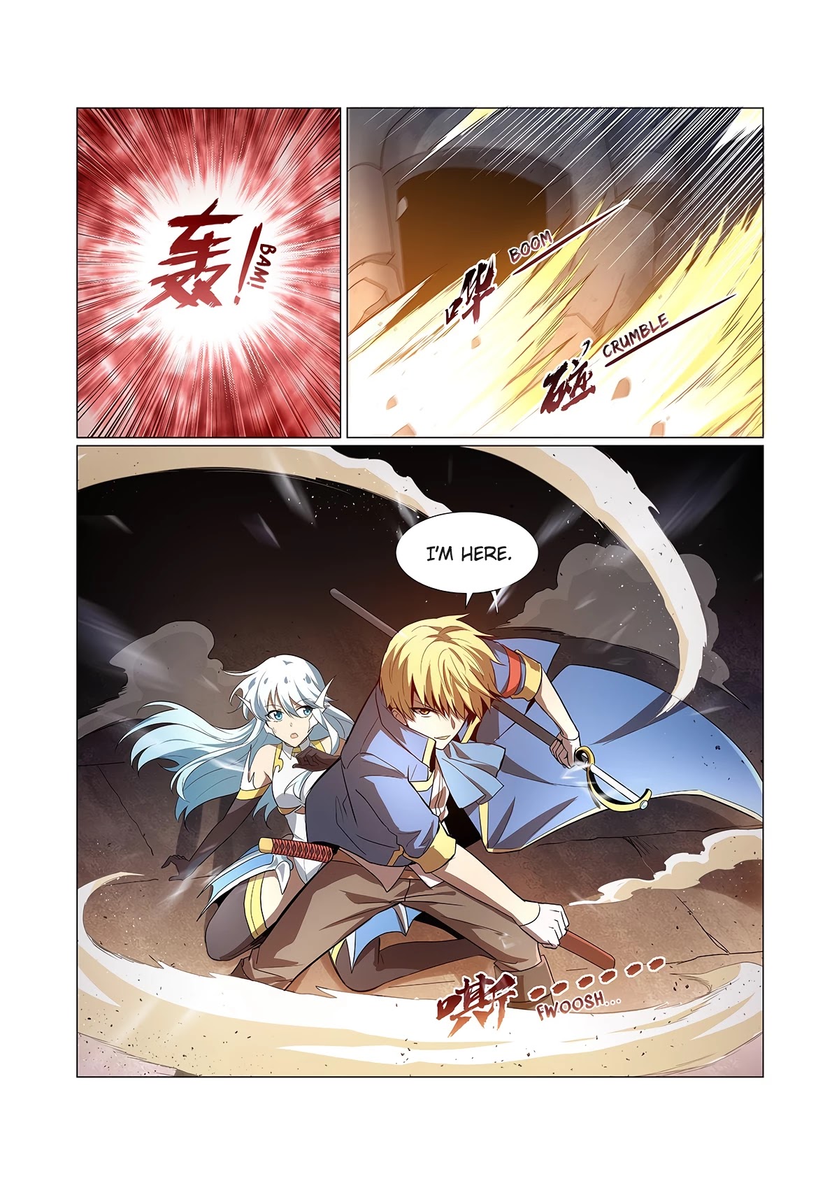 The Demon King Who Lost His Job Chapter 216 page 17 - Chapter 216