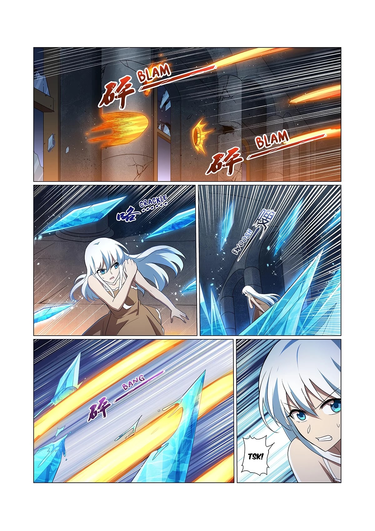 The Demon King Who Lost His Job Chapter 216 page 2 - Chapter 216