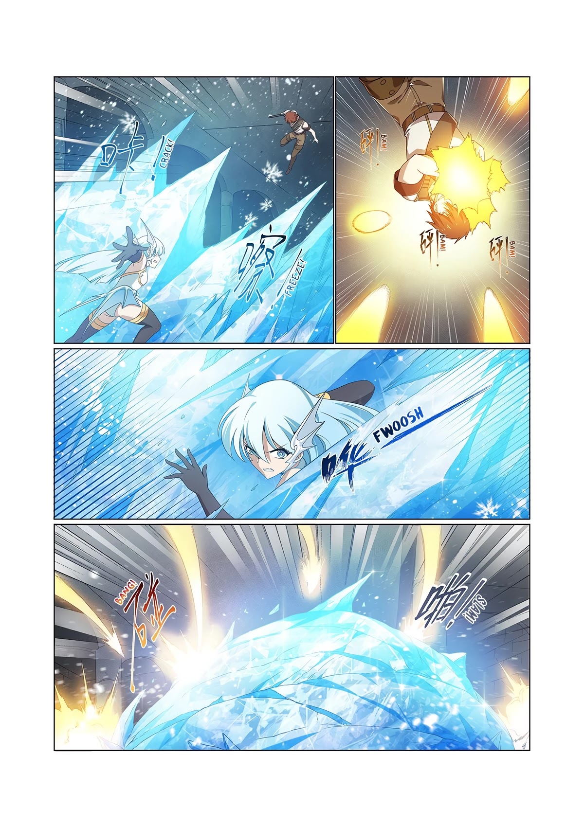 The Demon King Who Lost His Job Chapter 216 page 7 - Chapter 216