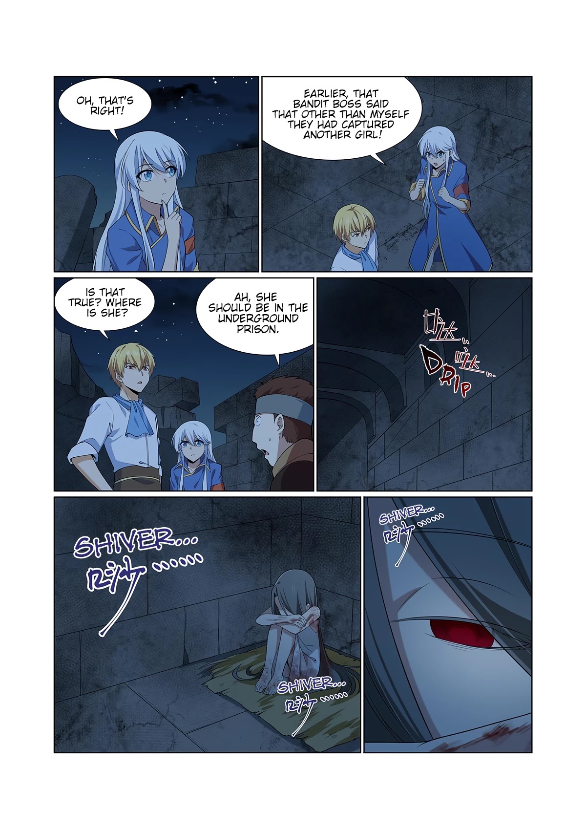 The Demon King Who Lost His Job Chapter 219 page 13 - Chapter 219