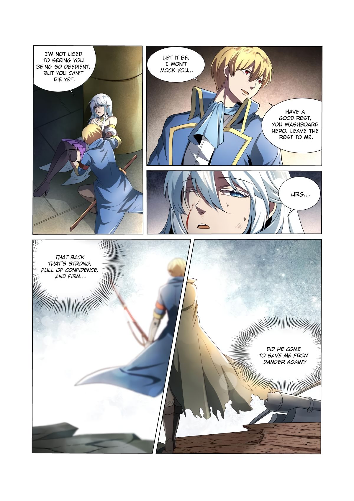 The Demon King Who Lost His Job Chapter 22 page 16 - Chapter 22