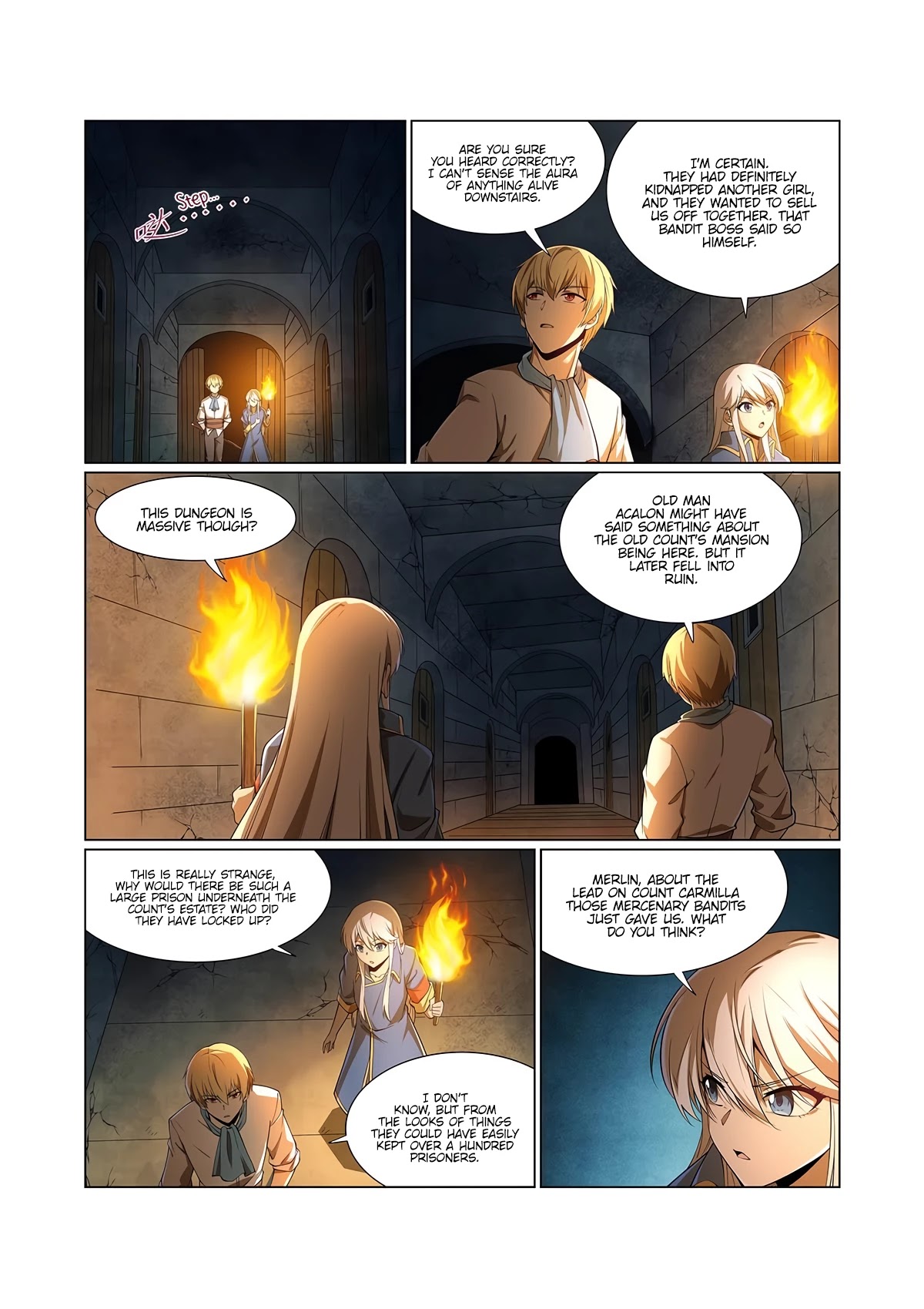 The Demon King Who Lost His Job Chapter 220 page 2 - Chapter 220