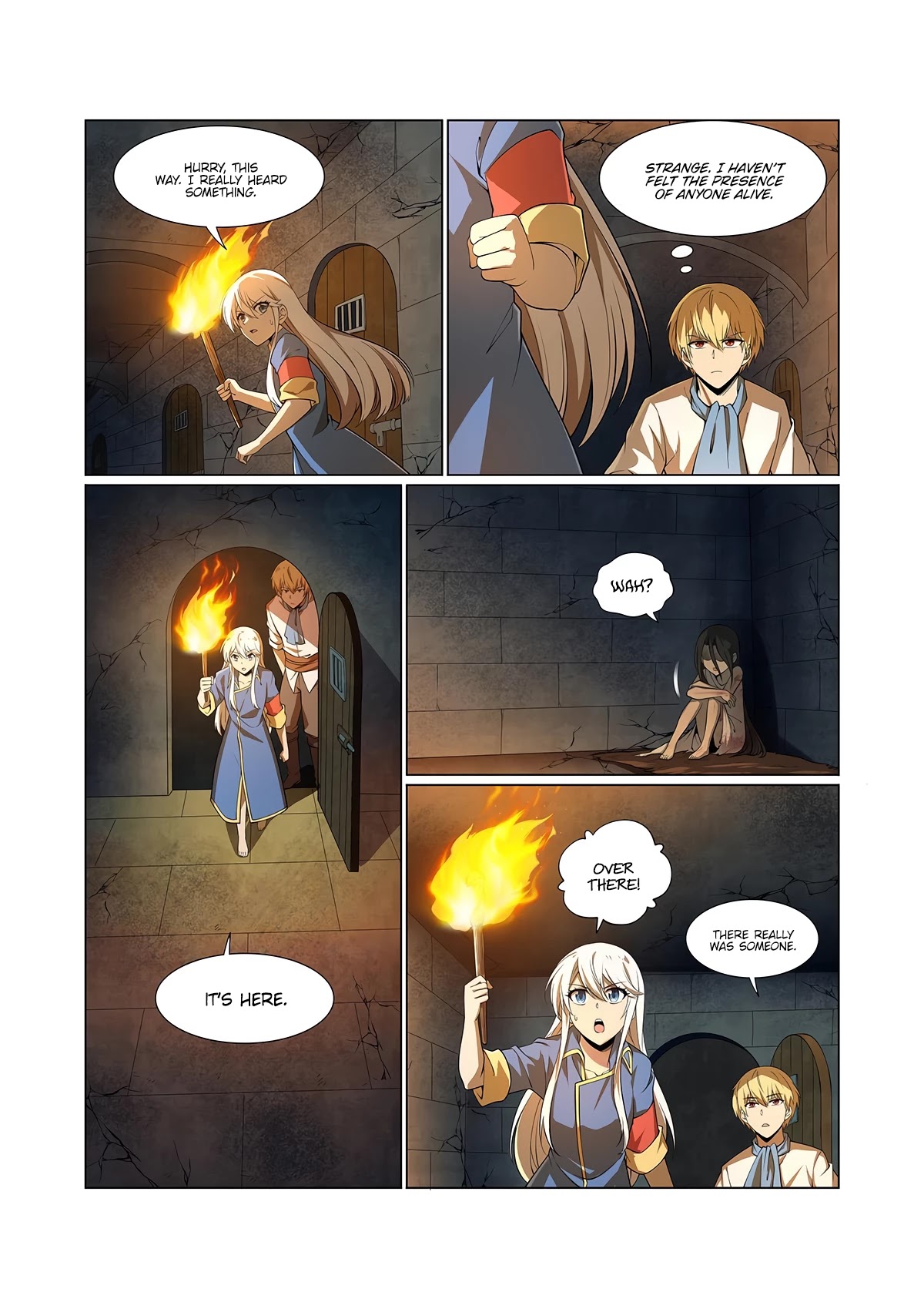 The Demon King Who Lost His Job Chapter 220 page 4 - Chapter 220